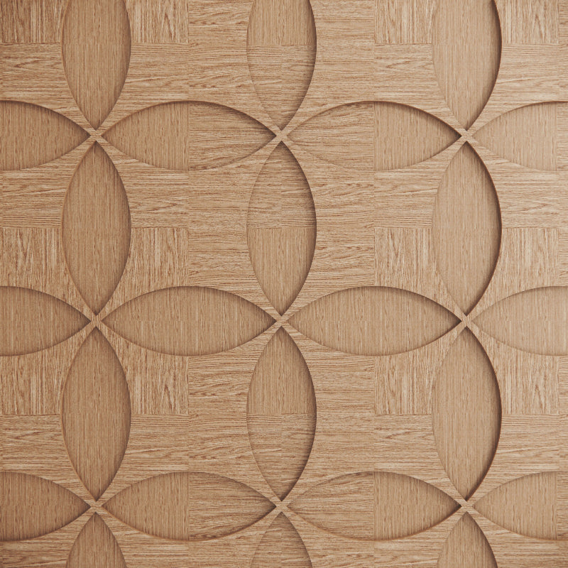 Ailo 3D Wooden Wall Tile
