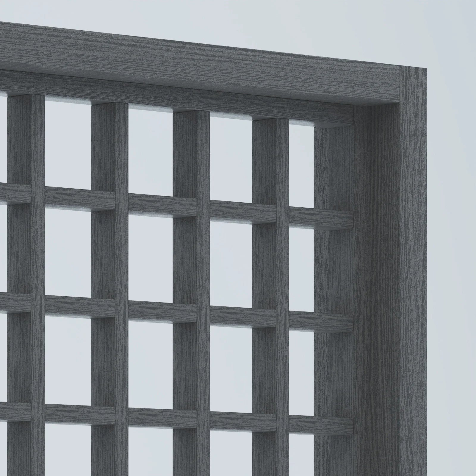 Gray with Frame