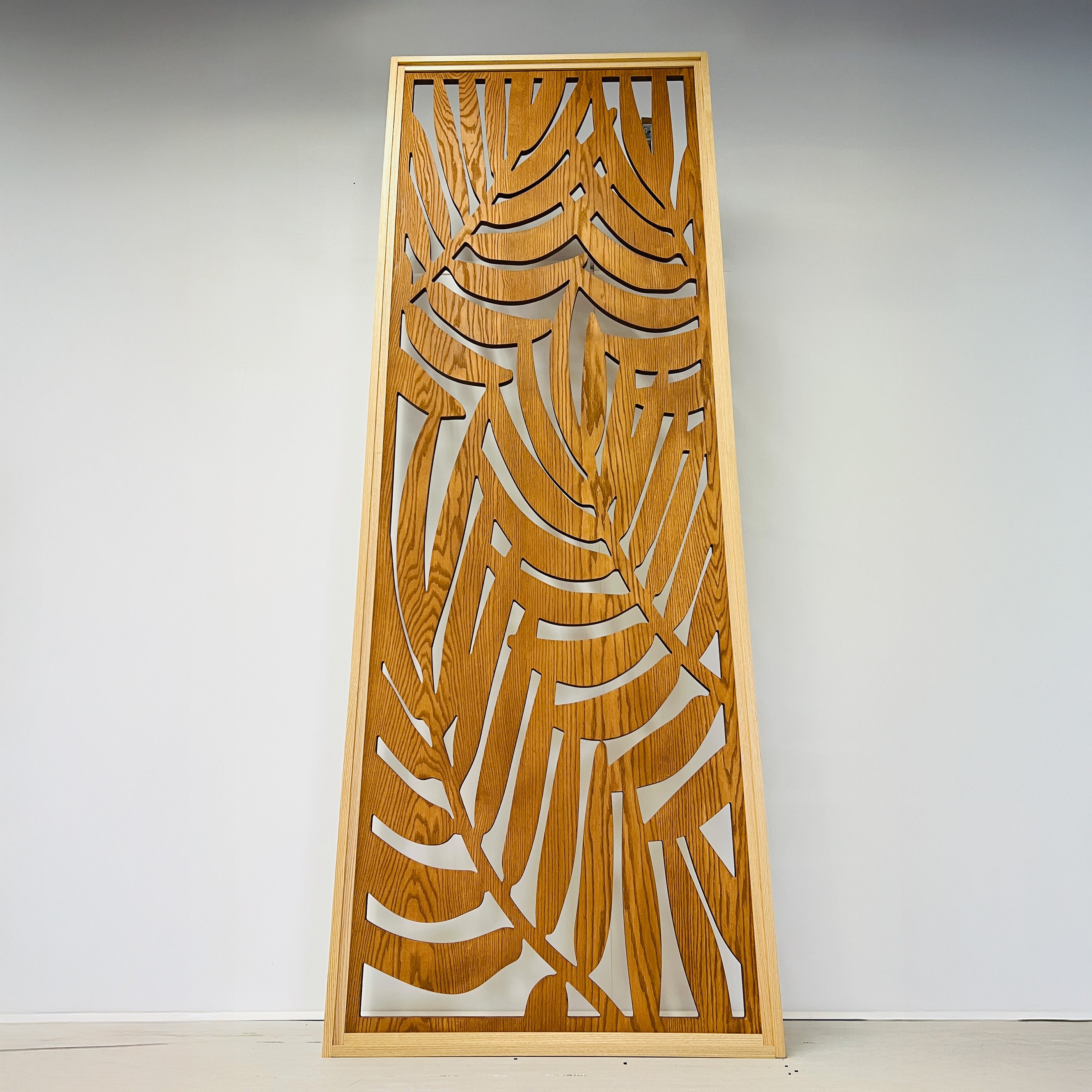 Decorative Privacy Panel | Custom Indoor Room Divider – CraftivaArt