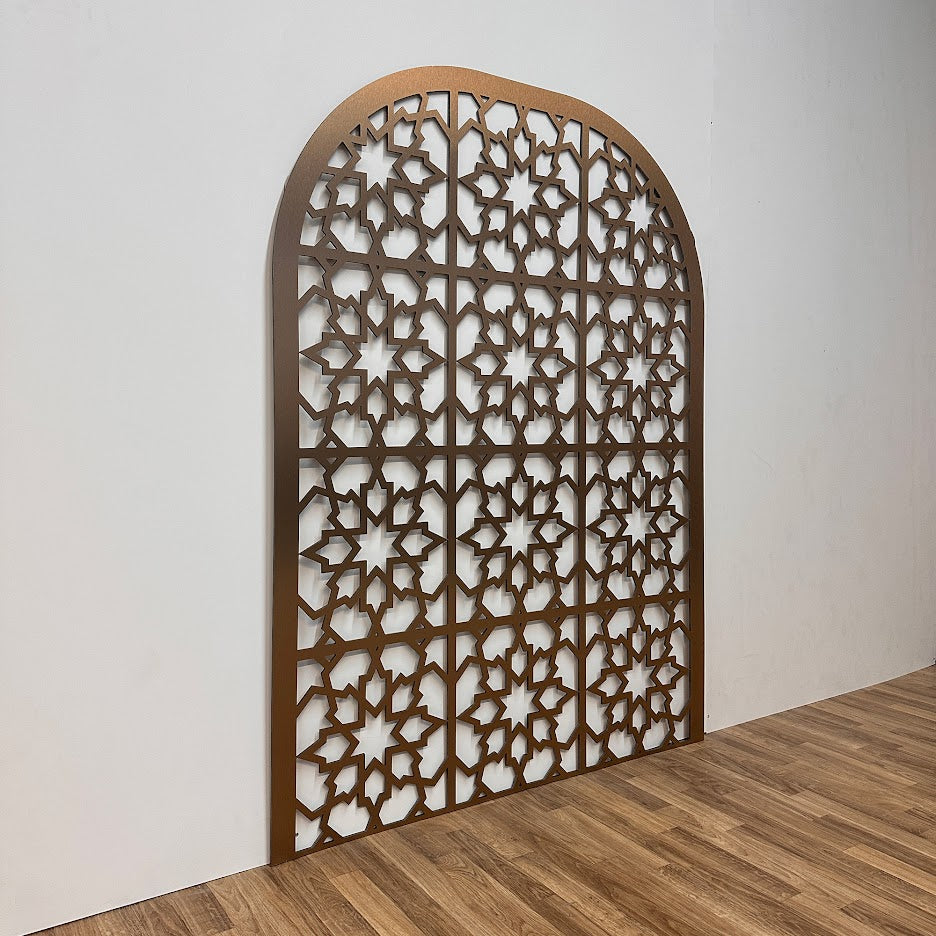 Indoor Privacy Screen, Aluminum composite wall Panels