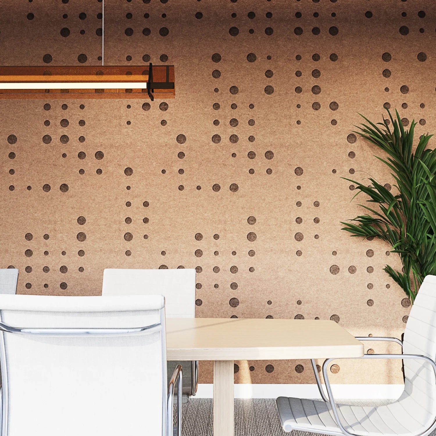 Lana Acoustic Felt Wall Panel