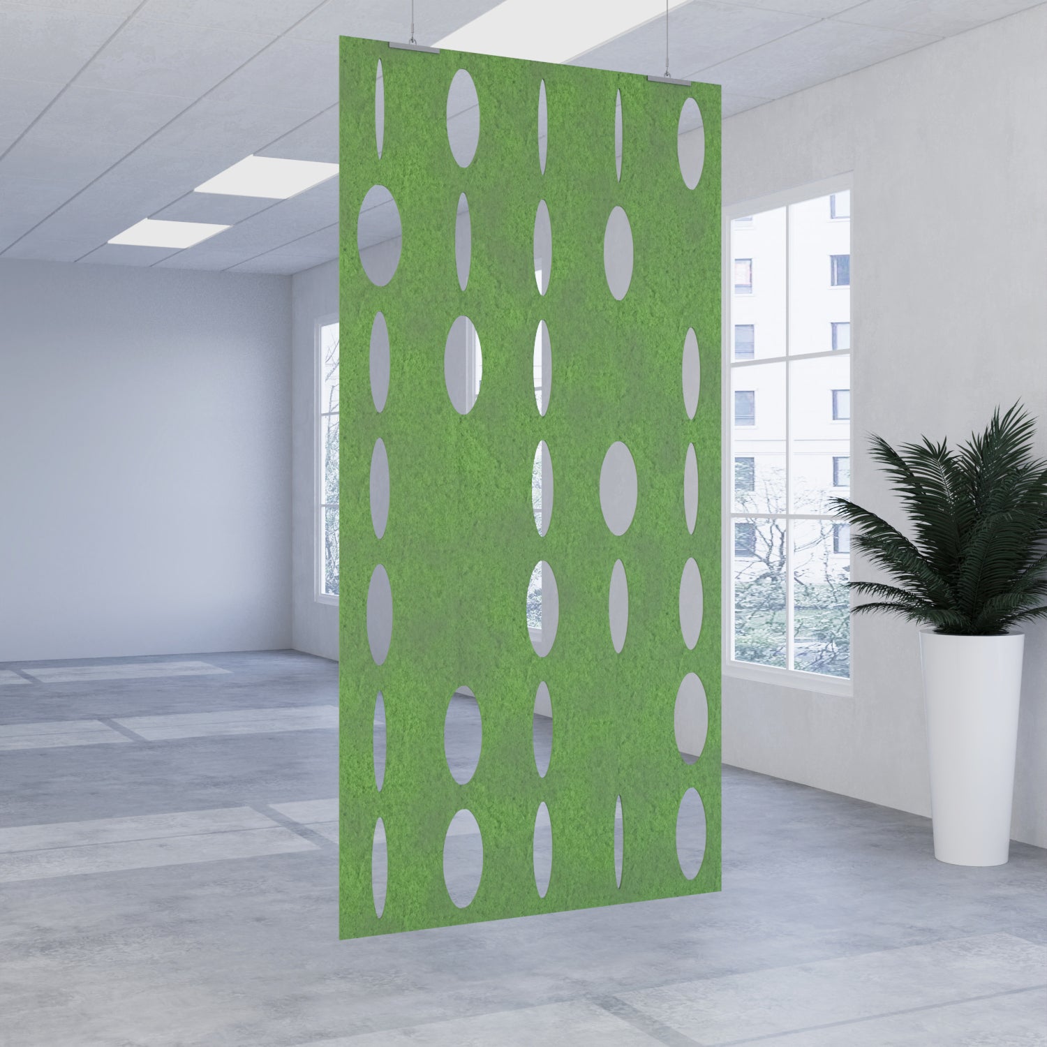 PET Felt Acoustic Divider Panel ( Pattern PET4 ) – CraftivaArt