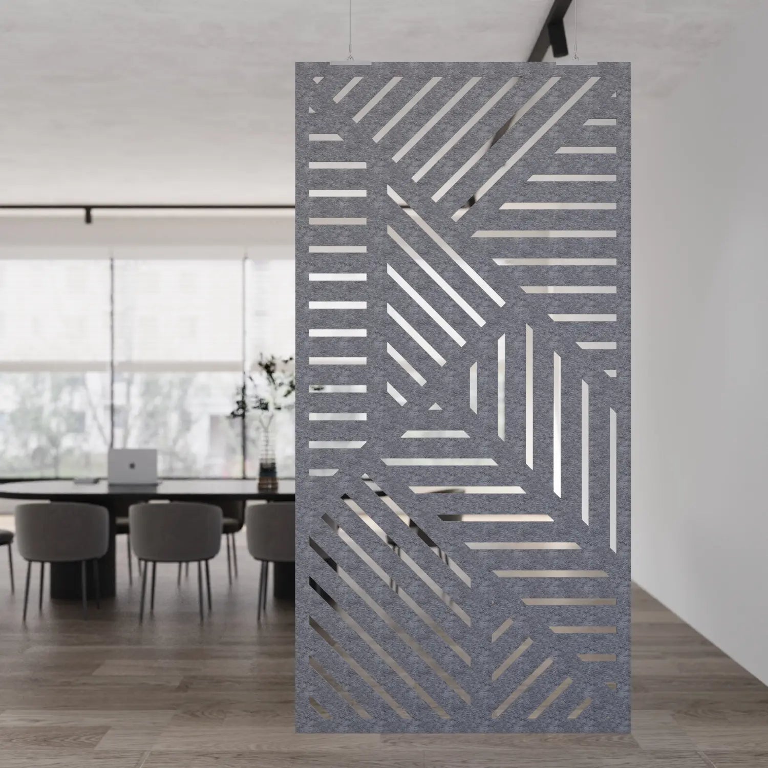 PET Felt Acoustic Divider Panel ( Pattern PET1 )