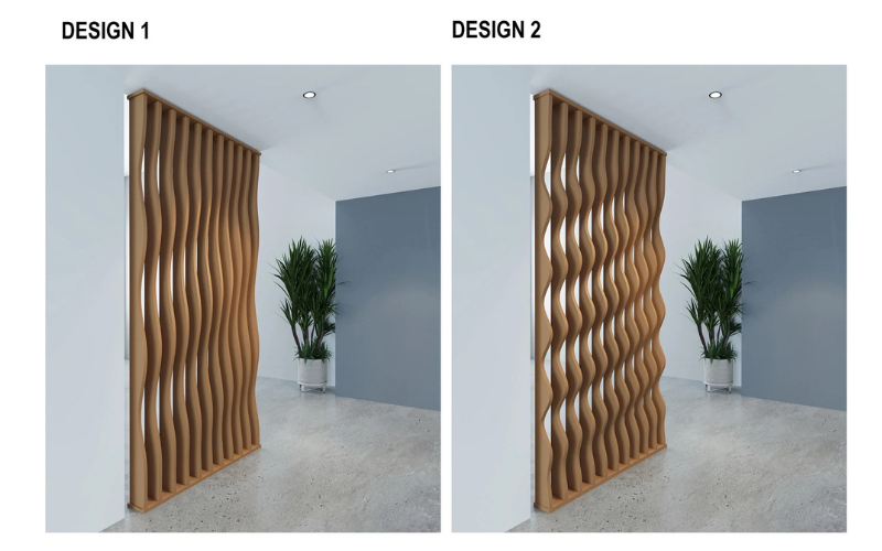 slat divider home design options