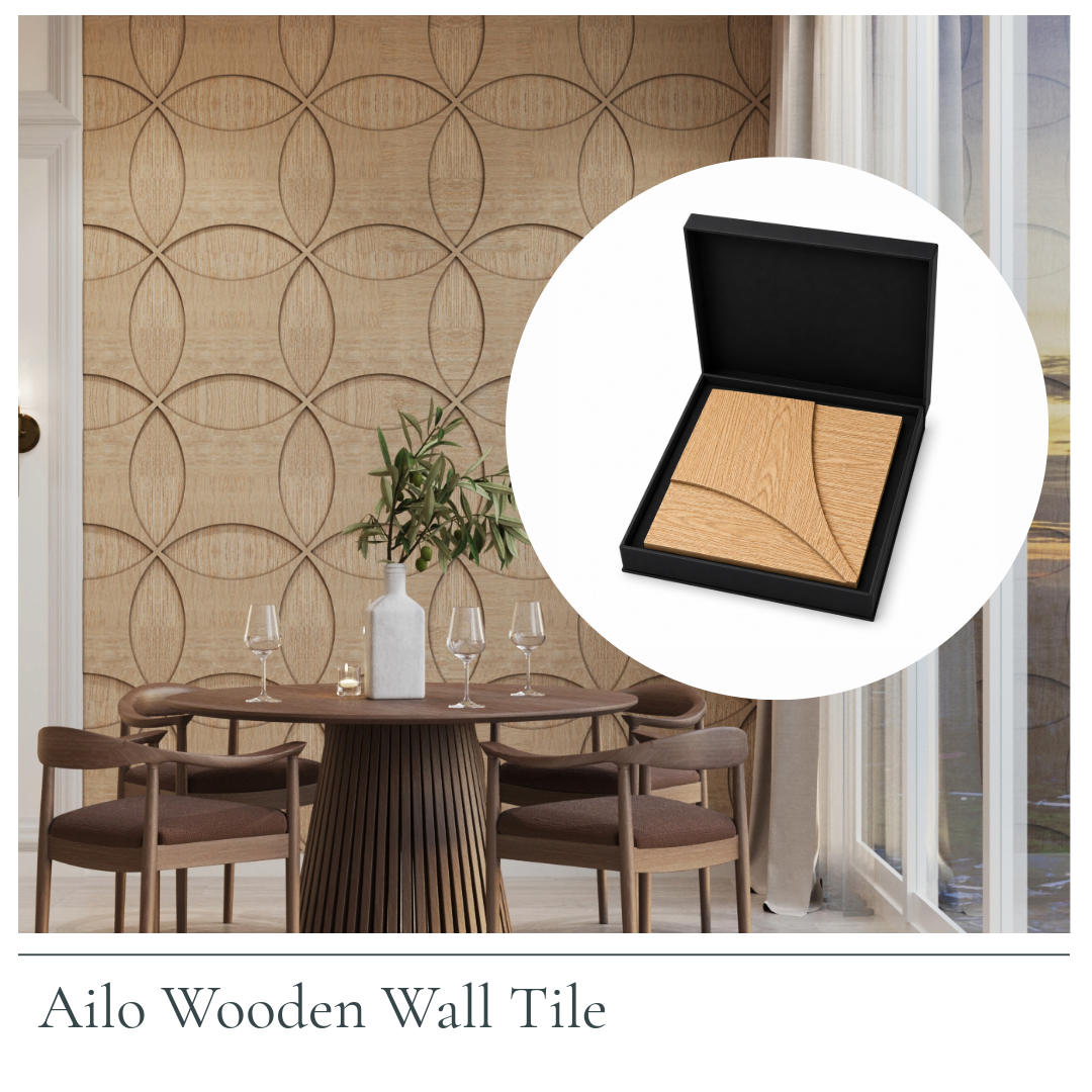 Wall Panel Samples