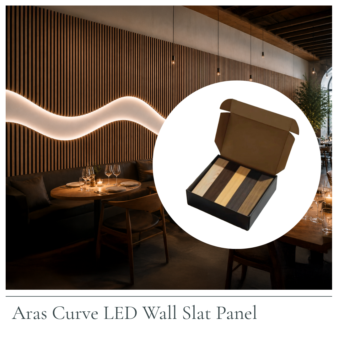 Wall Panel Samples