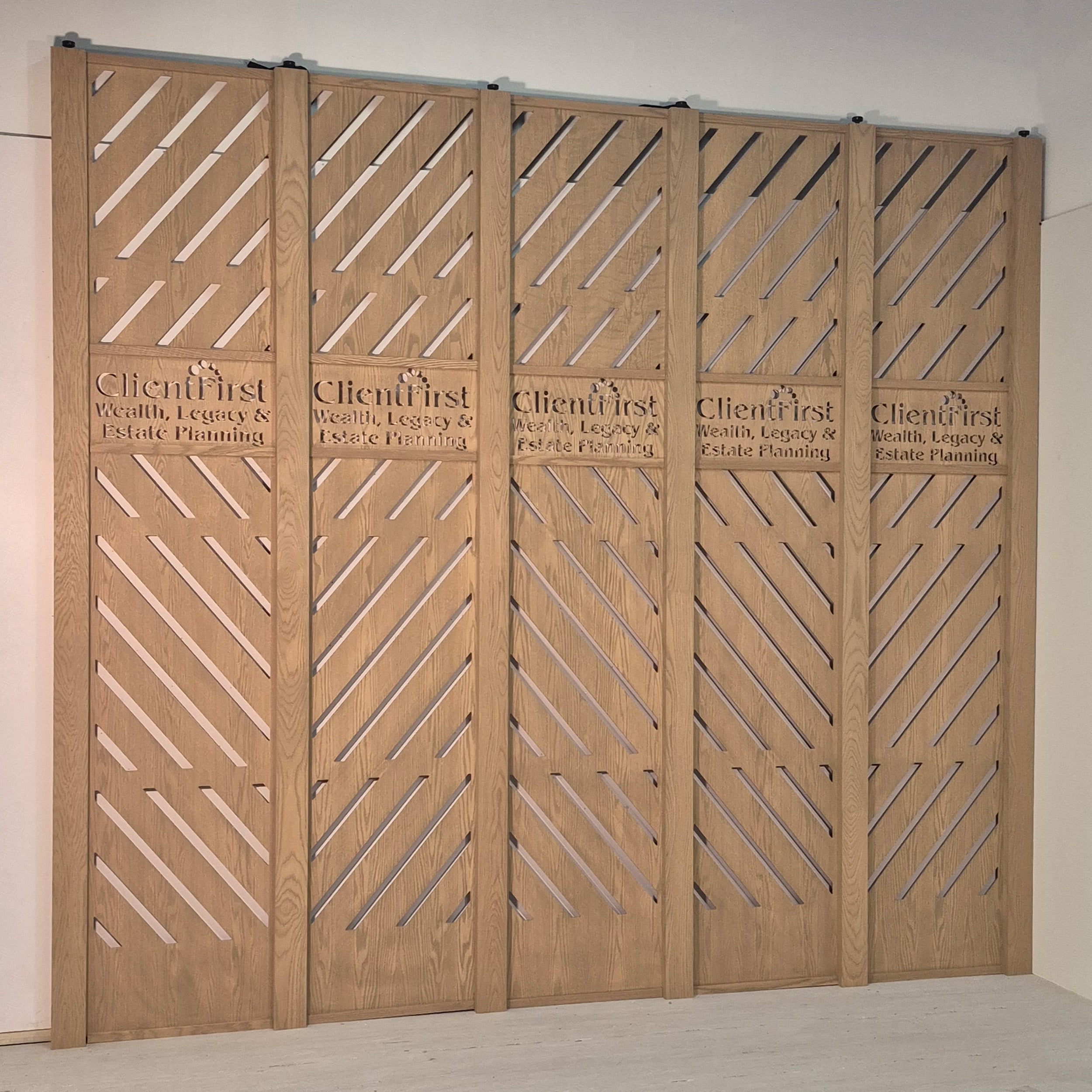 Sema Column Privacy Screens