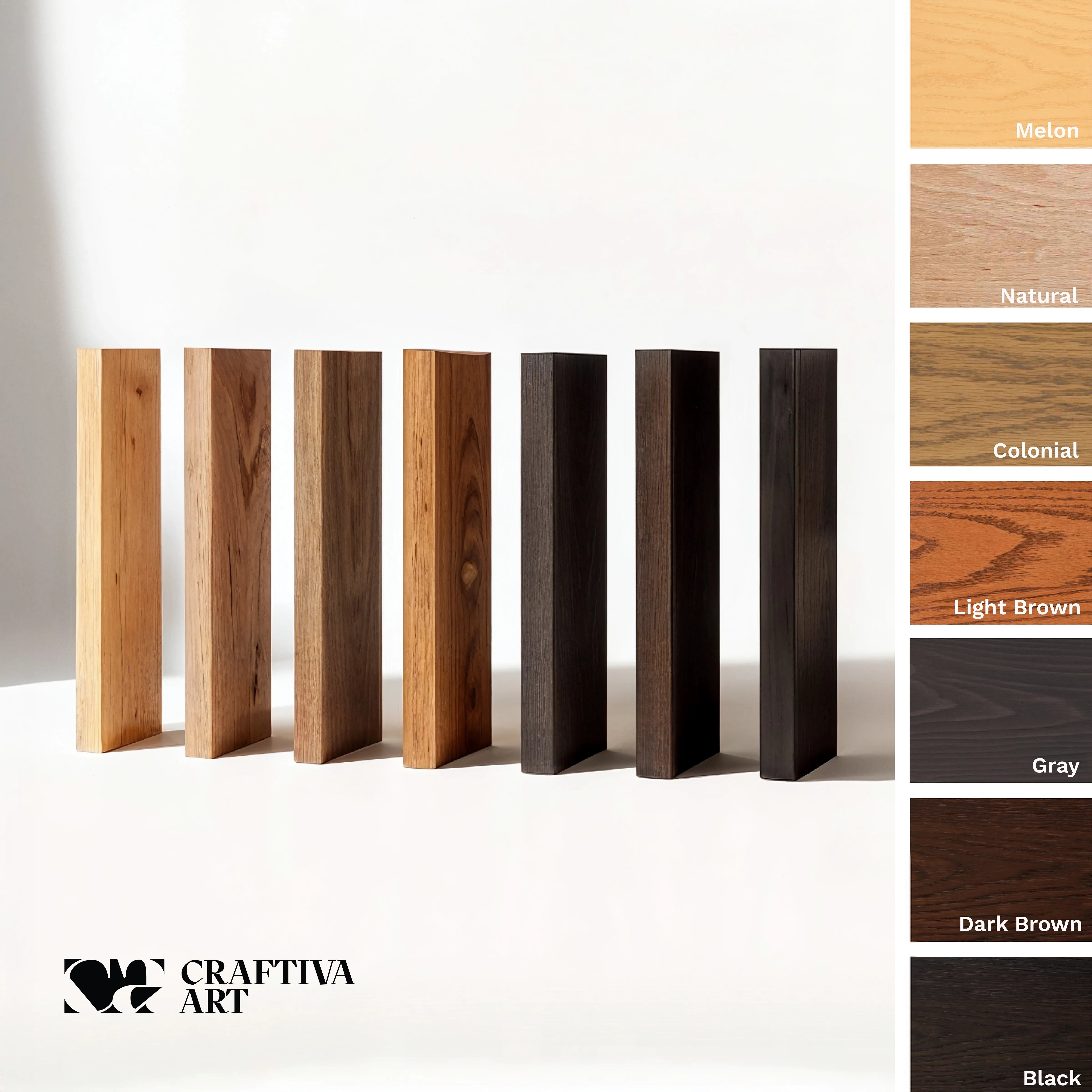 Modern Wood Slat Ceiling Panels