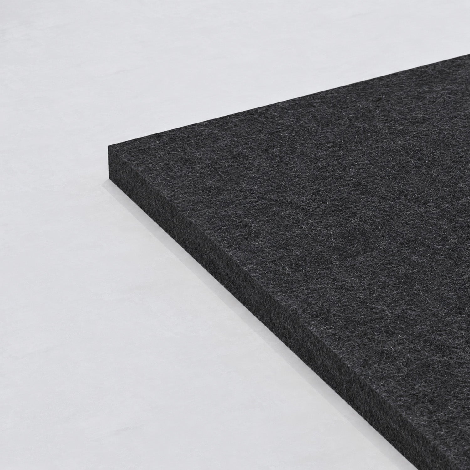 PET Felt Acoustic Divider Panel Samples