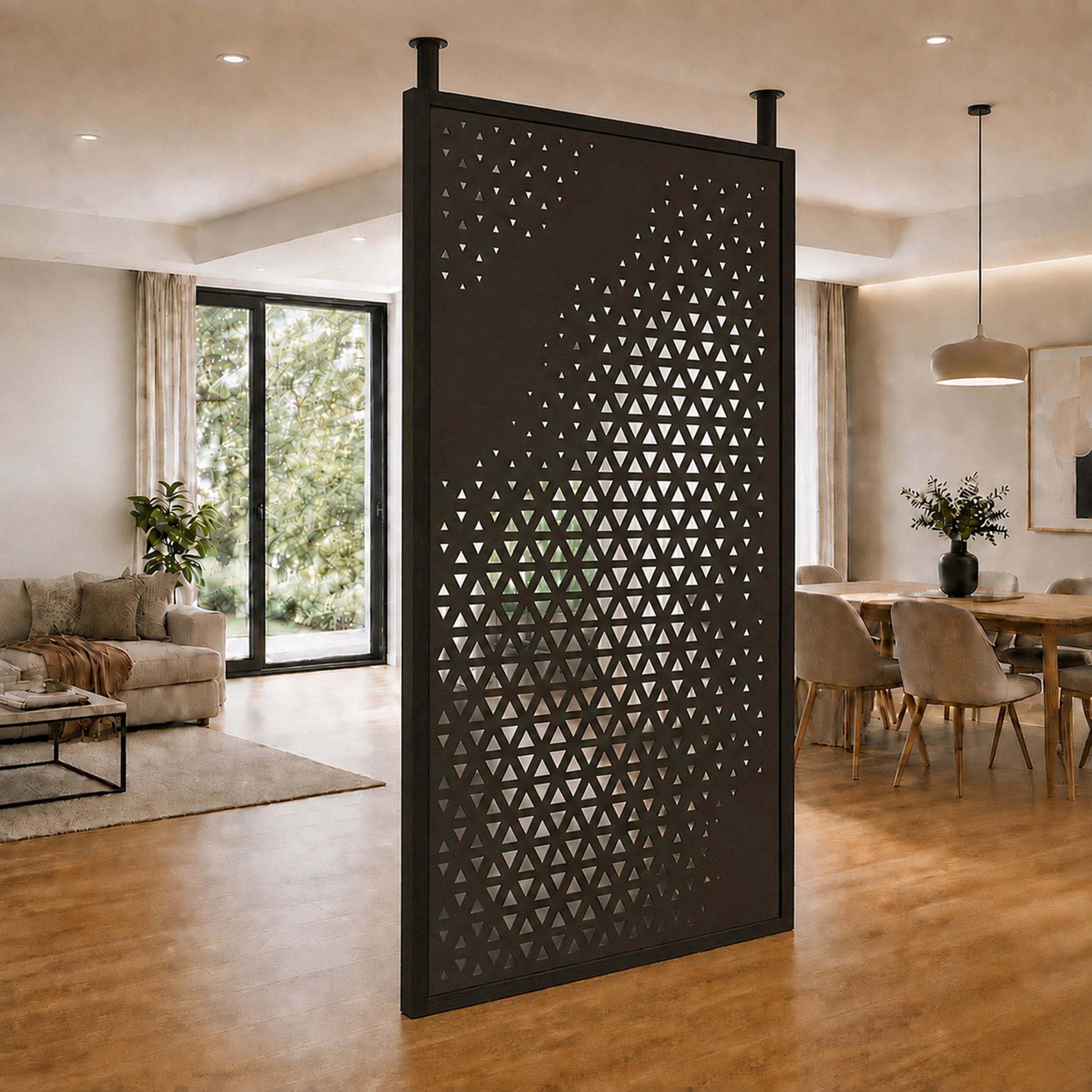 Plywood 1/2" Black