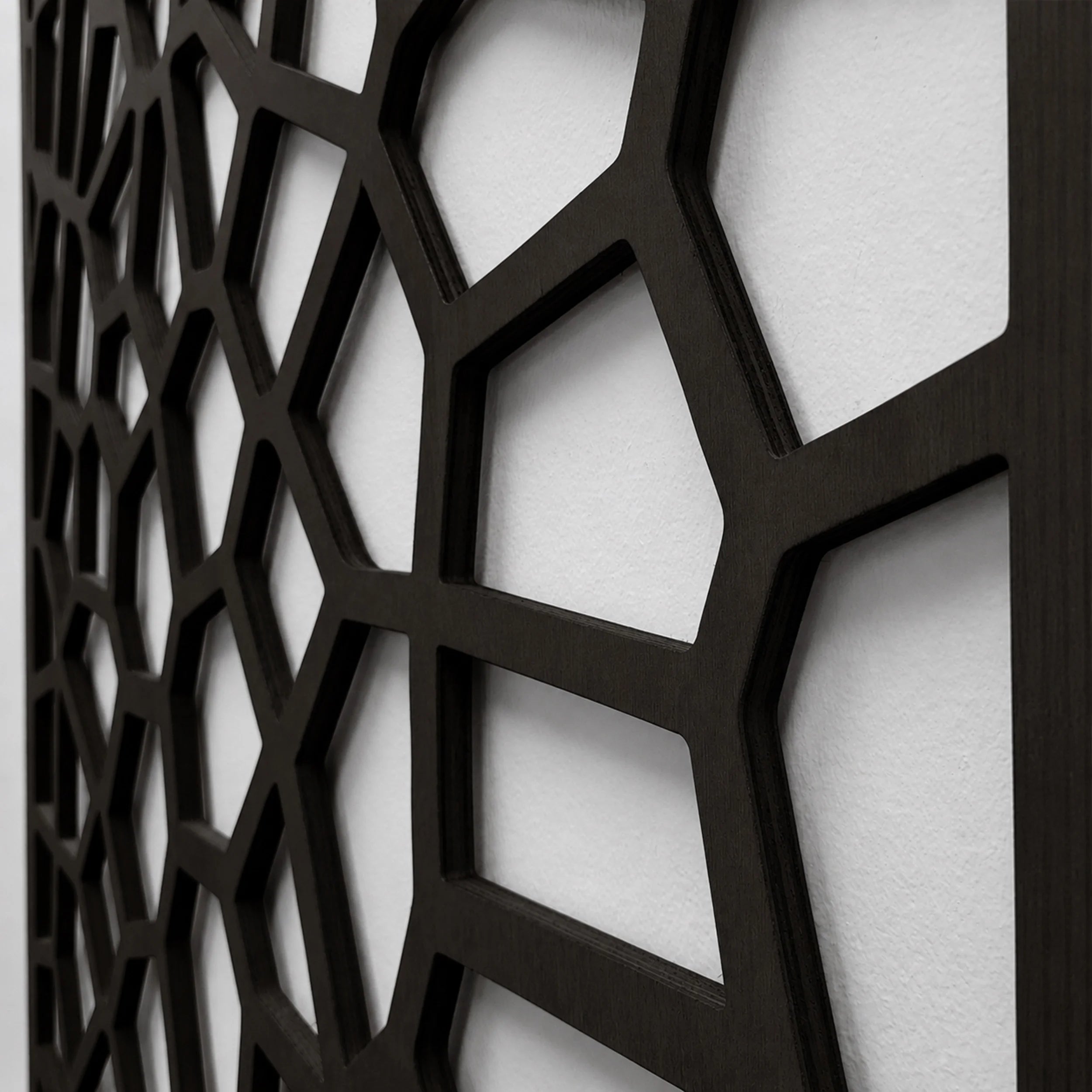 Plywood 1/2" Black
