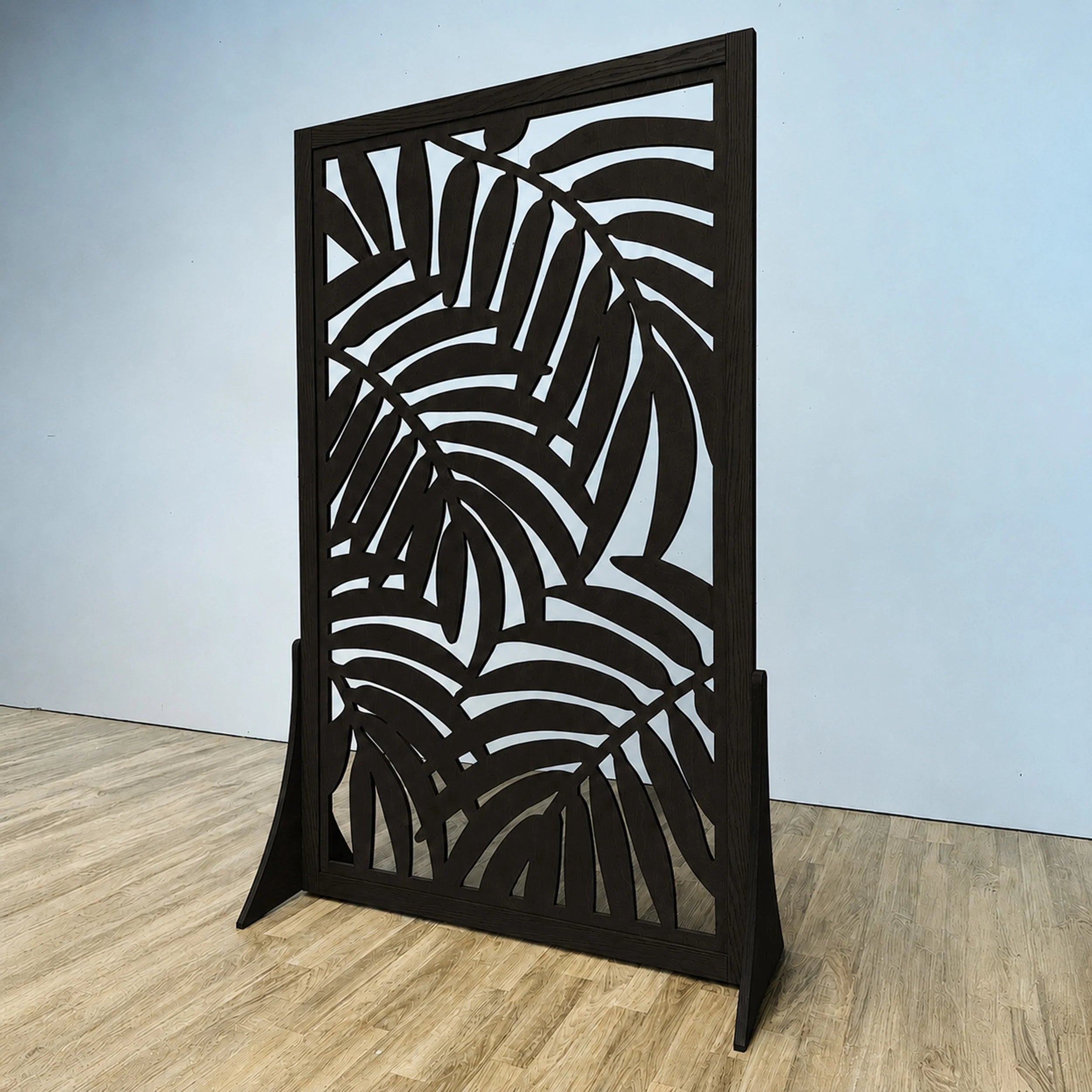 Plywood 1/2" Black