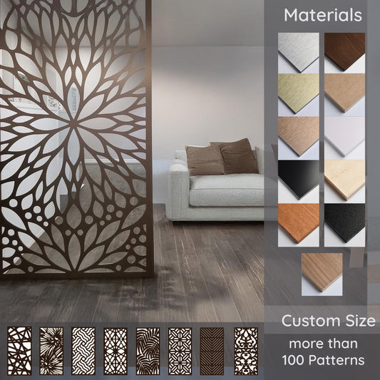 Indoor Privacy Screen