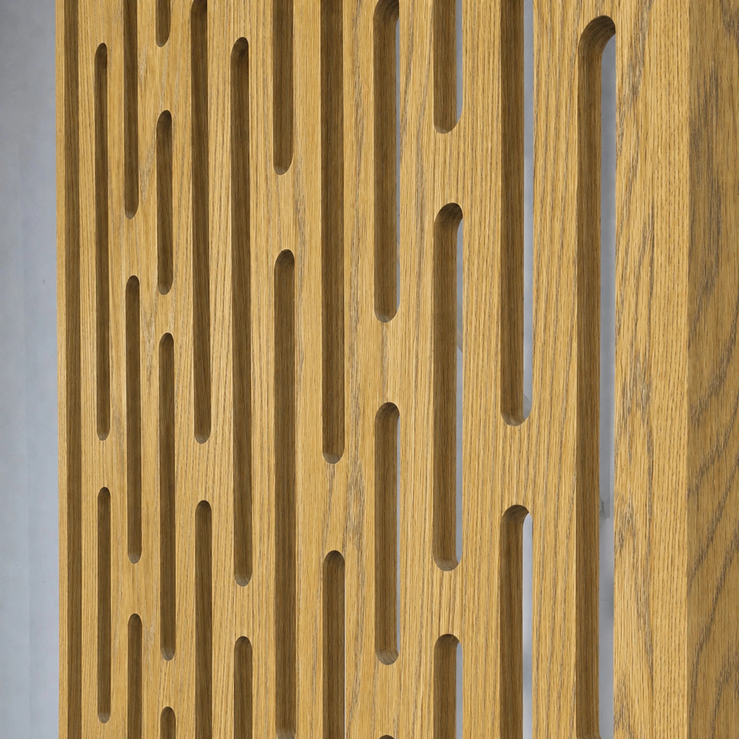 Red Oak Wood 7/8" Colonial