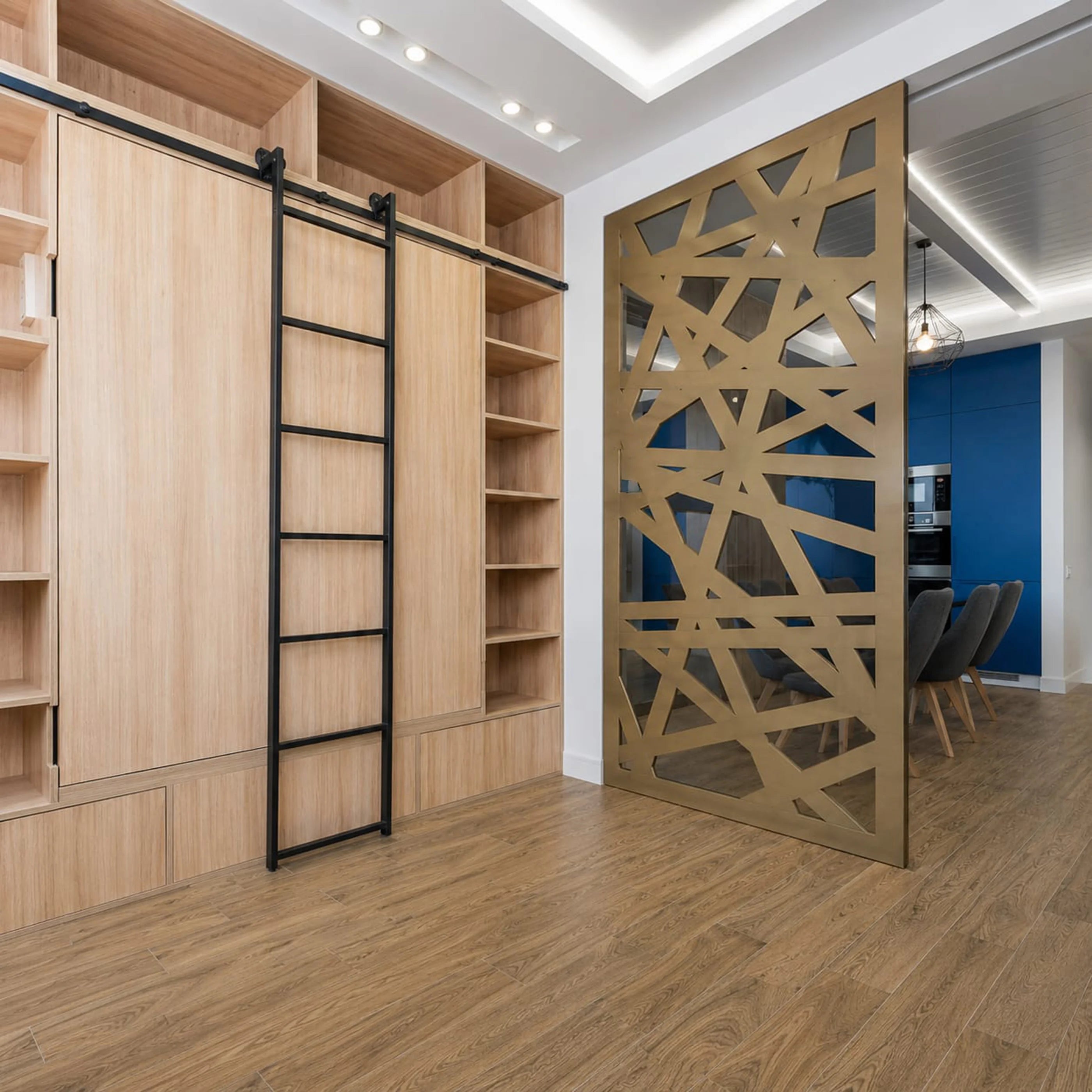 Plywood  1/2" Colonial