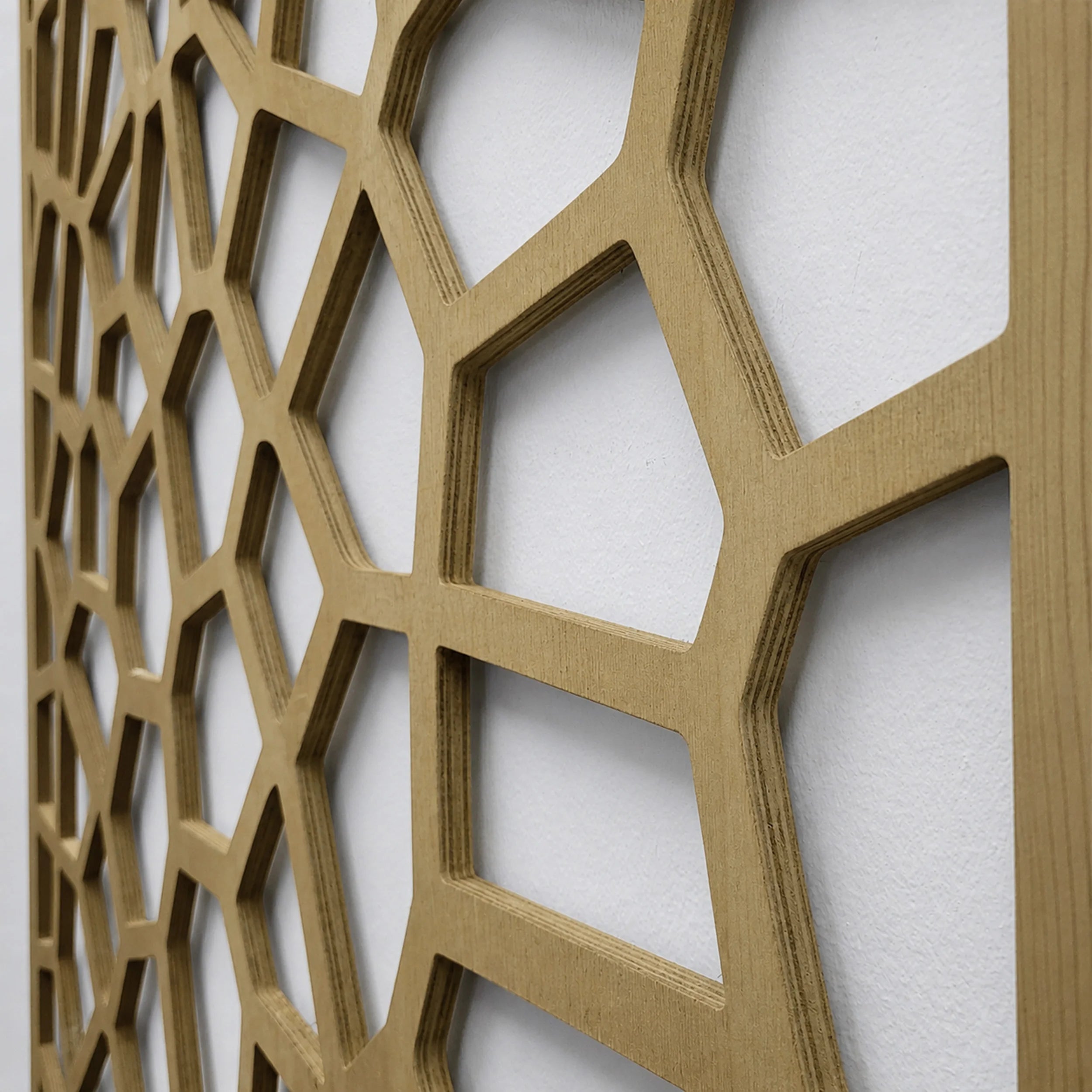 Plywood  1/2" Colonial