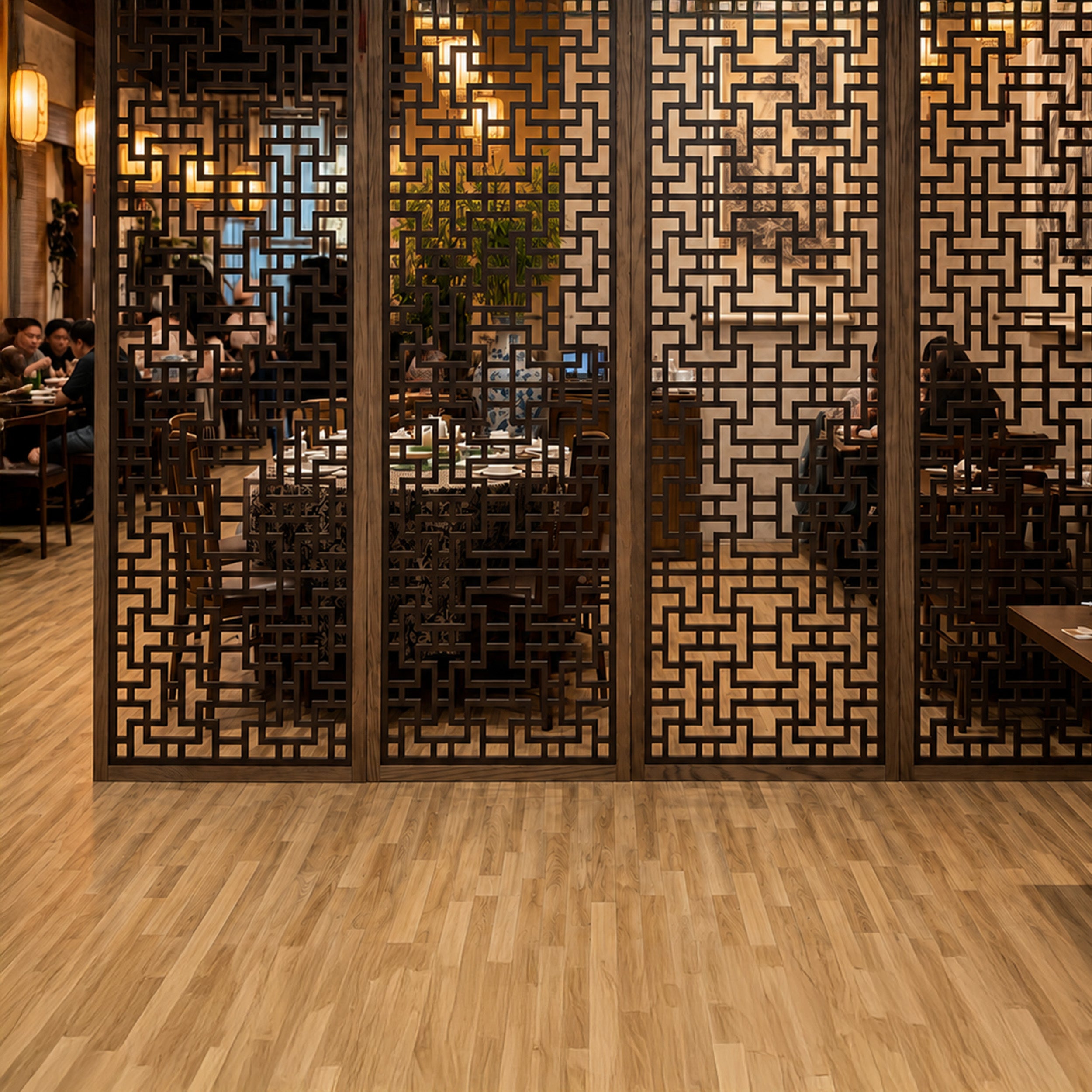 Plywood  1/2" Dark Brown