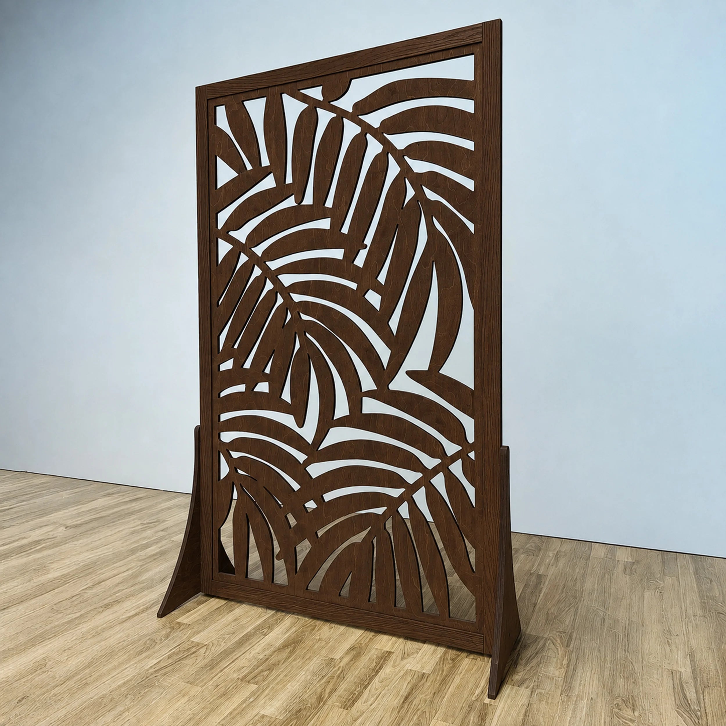 Plywood  1/2" Dark Brown