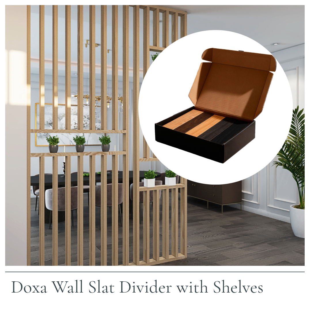 Wood Slat Samples