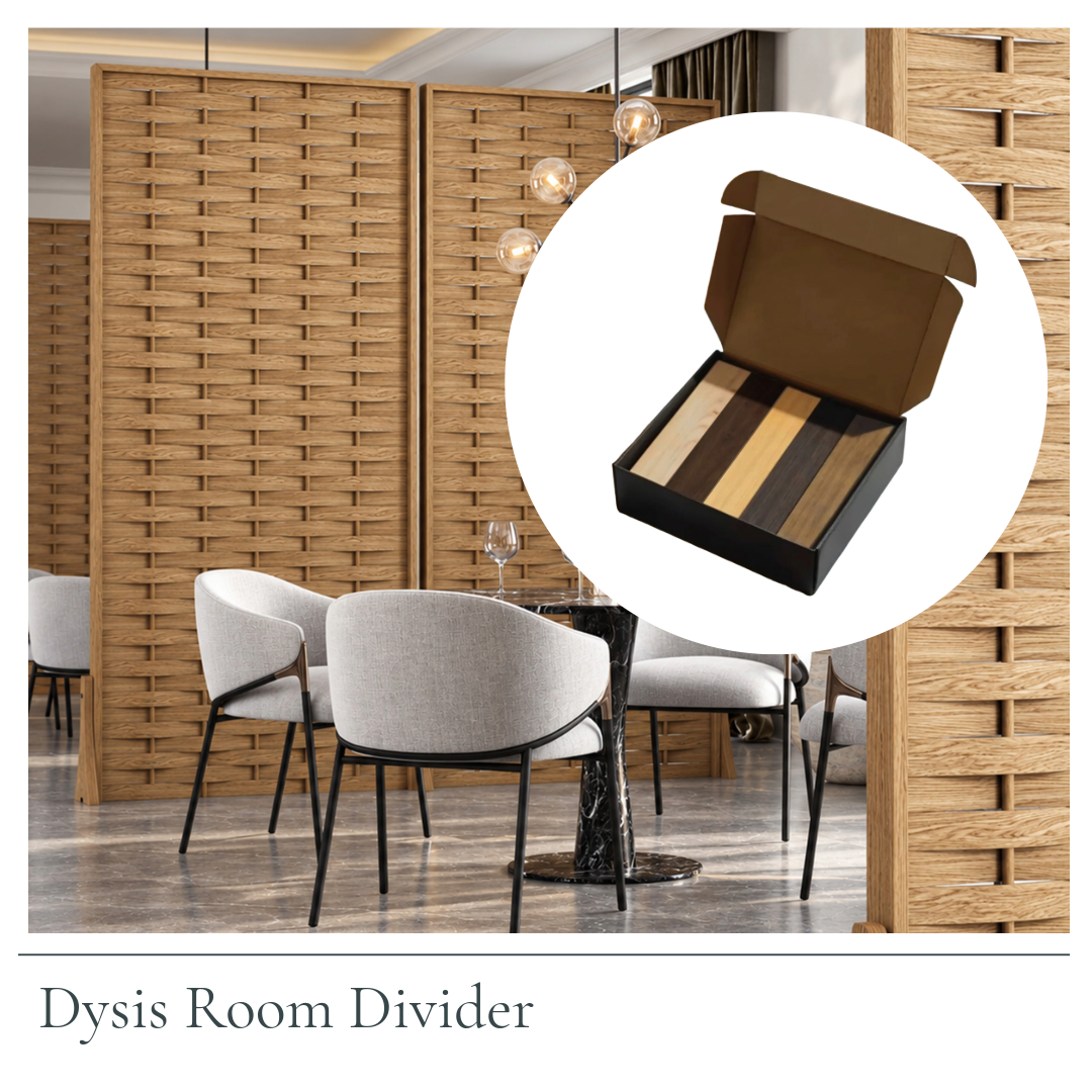Modern Room Divider Samples