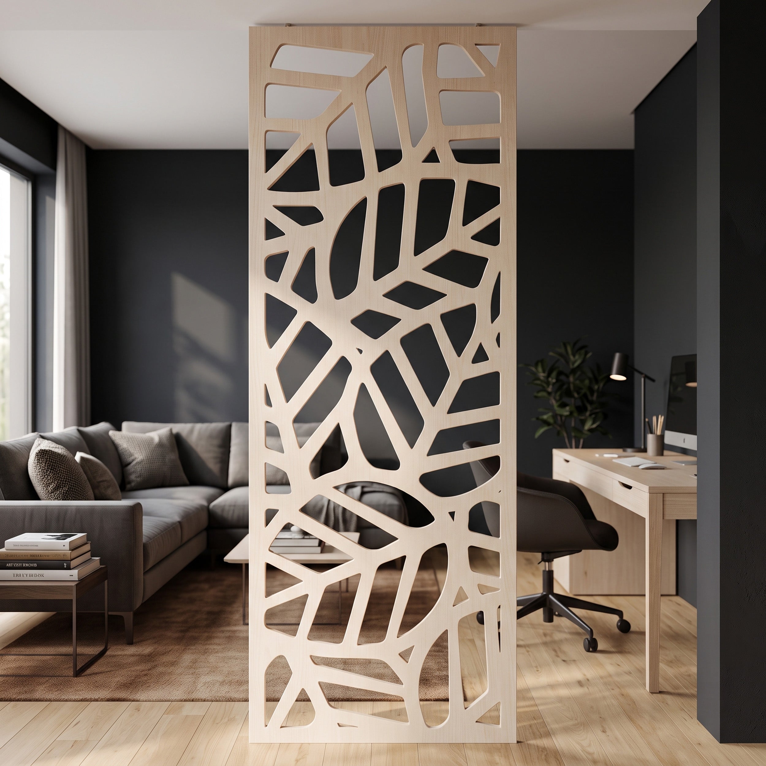 Plywood 1/2" Natural