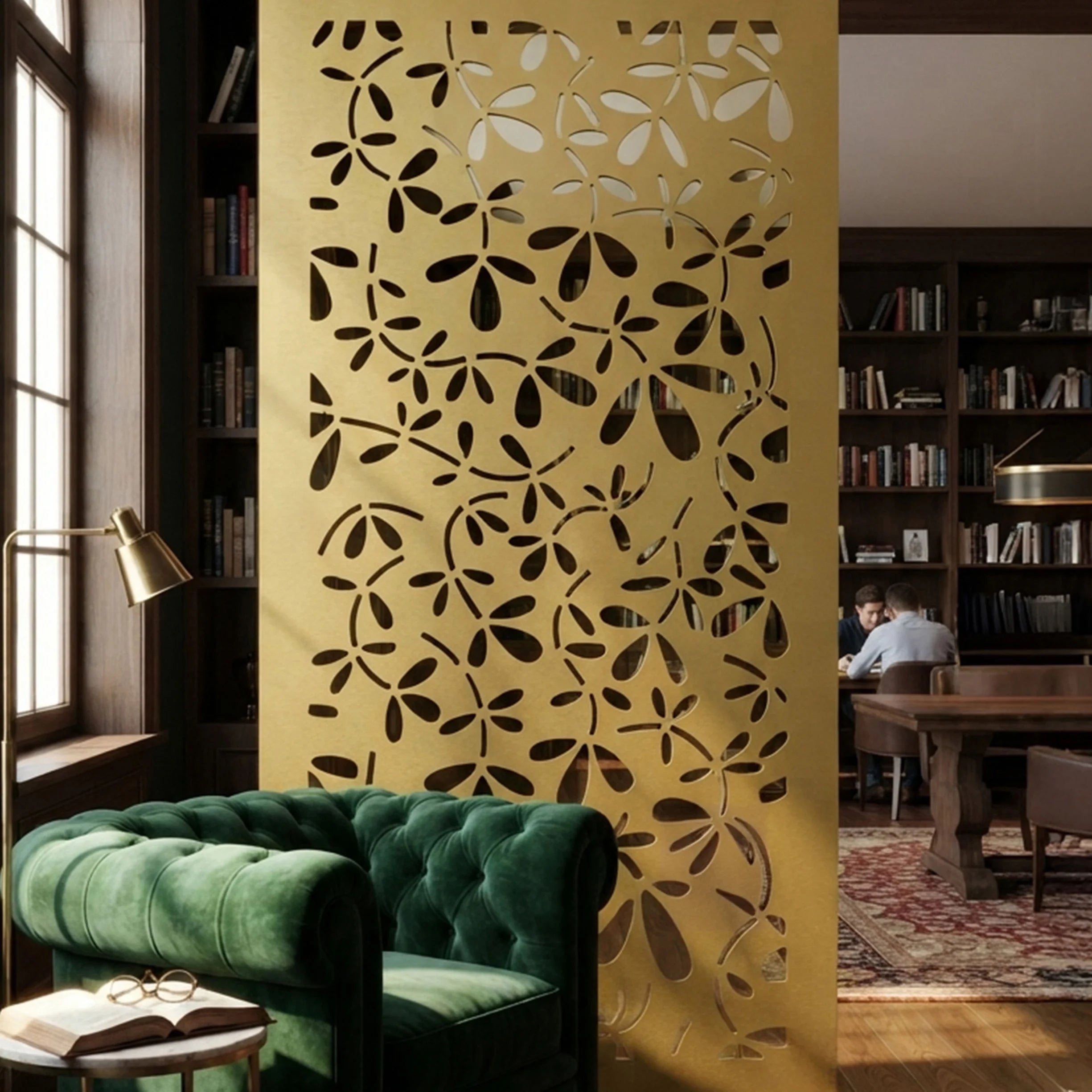 Fiori Custom Indoor Privacy Screen