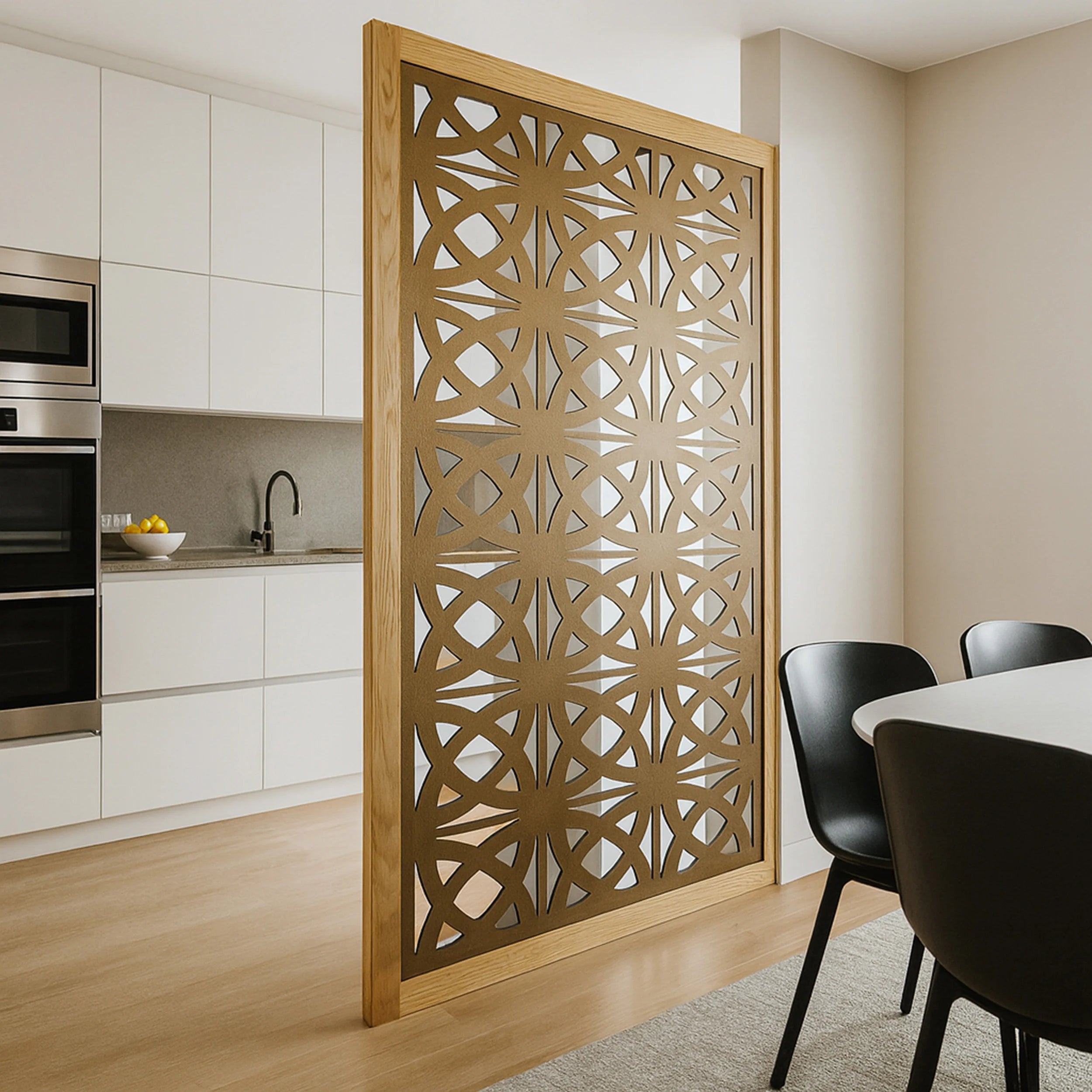 Insert Type Privacy Screen Indoor Custom Made Privacy Screens – 160+ Pattern Options| CraftivaArt ...