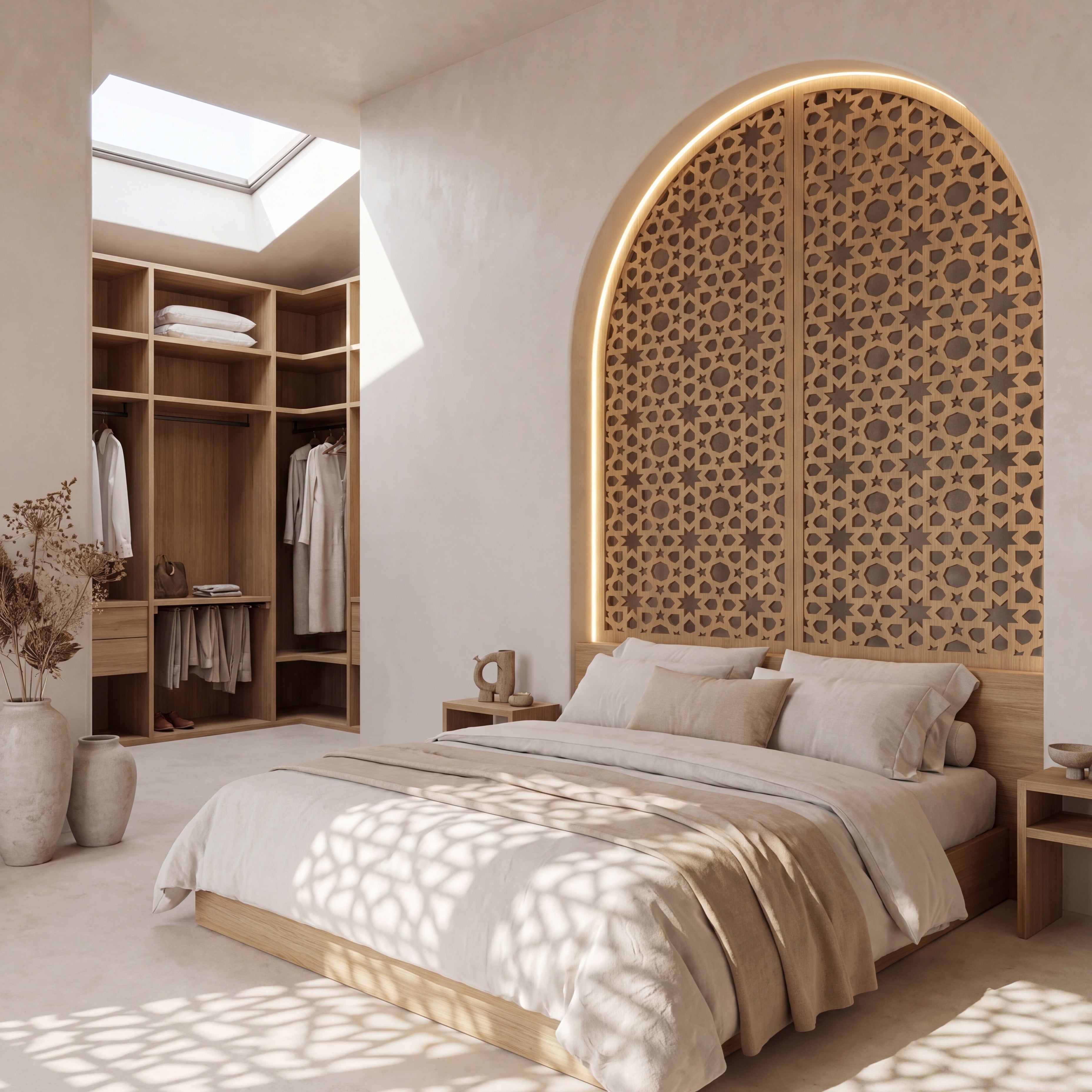 Indoor Custom Made Privacy Screens – 160+ Pattern Options| CraftivaArt