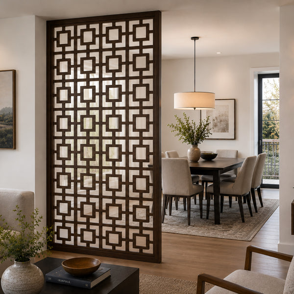 Custom Privacy Panel | Stylish Wall Divider for Home & Office – CraftivaArt