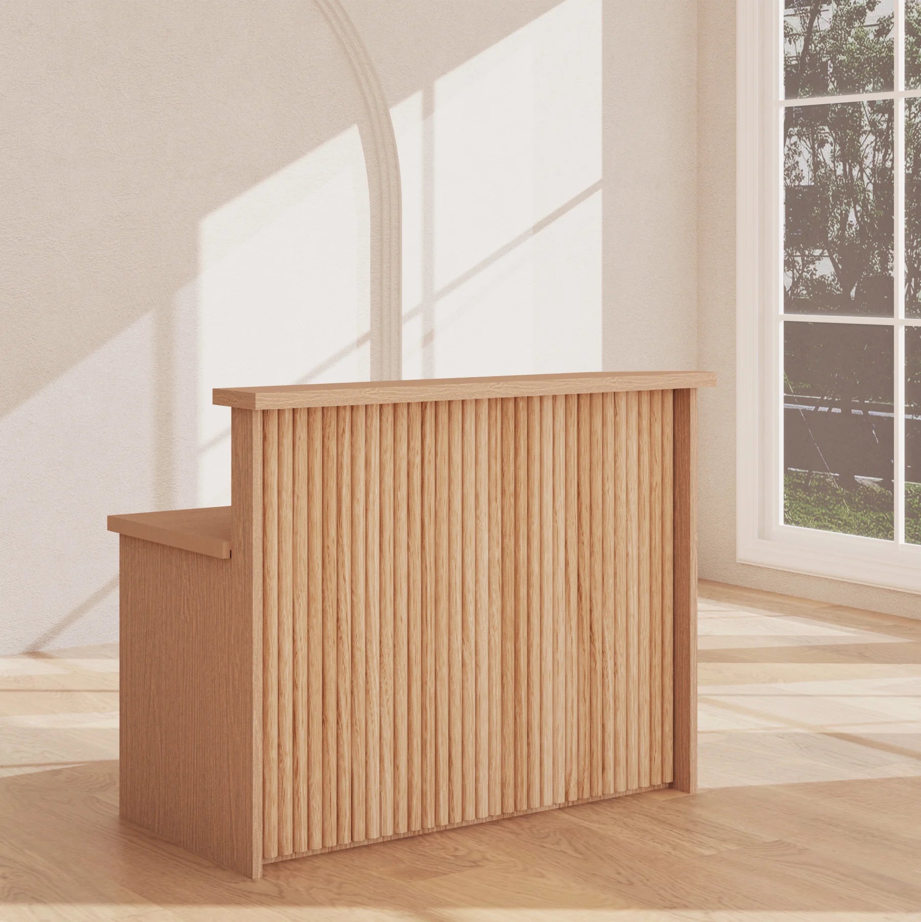 Nerion Reception Desk