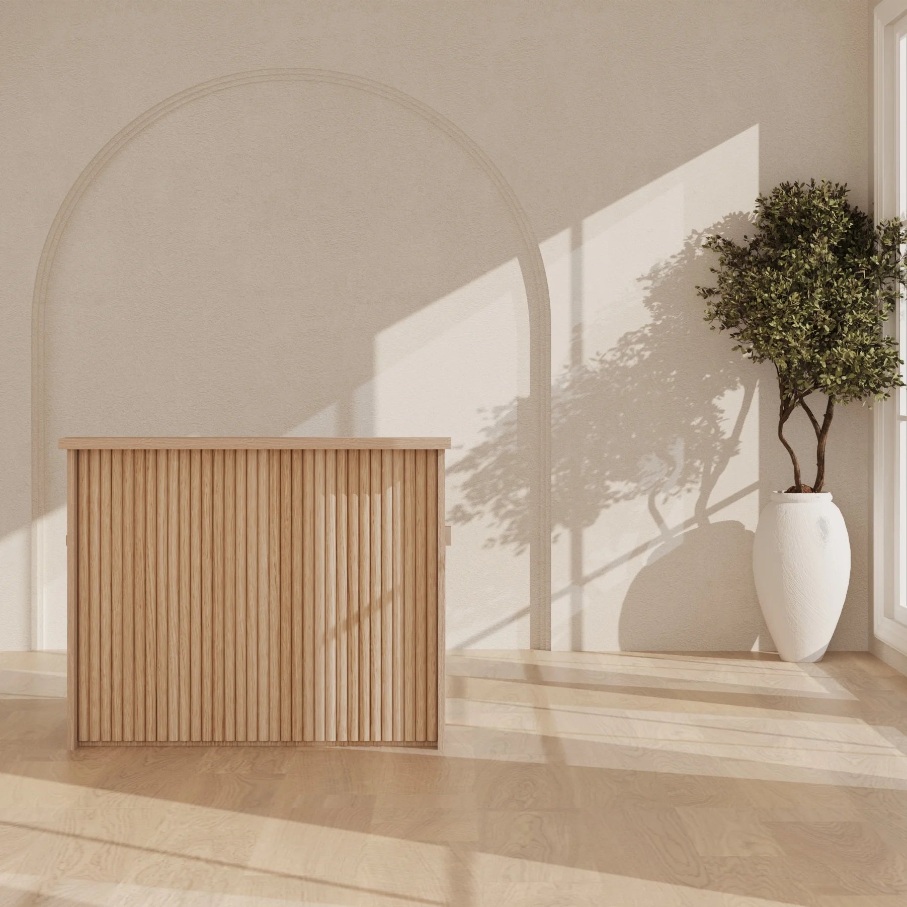 Nerion Reception Desk