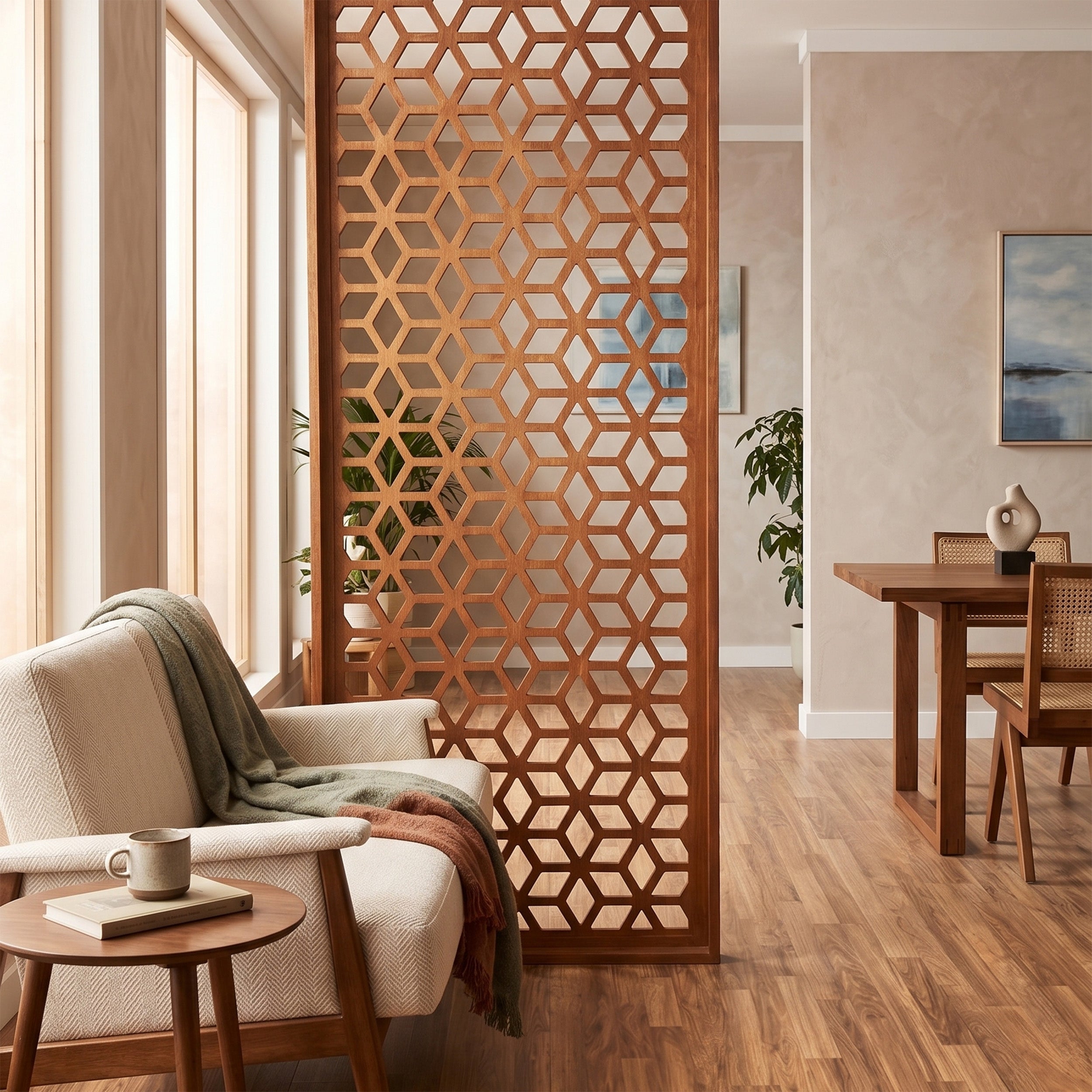 Rasa Custom Indoor Privacy Screen