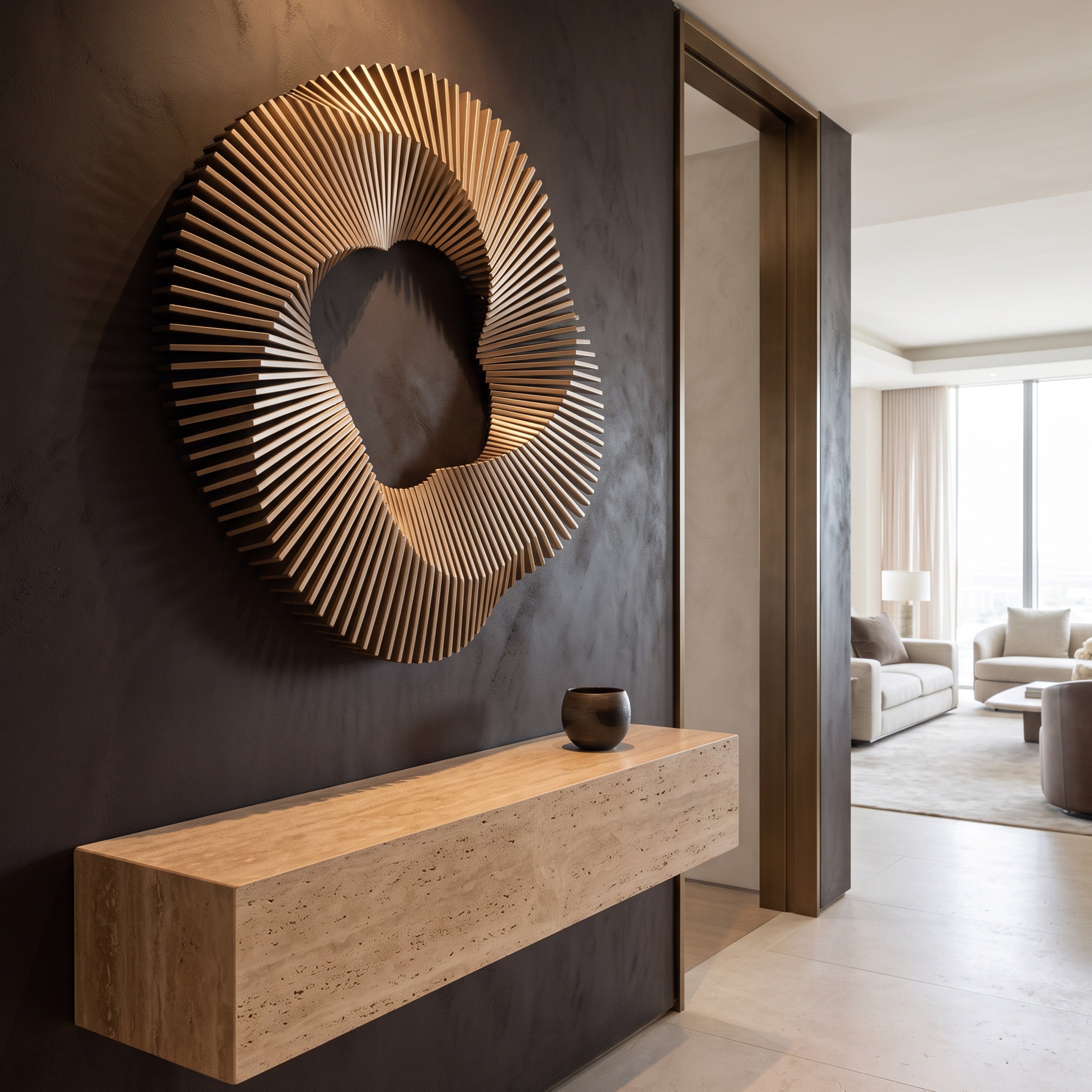 Gold MDF