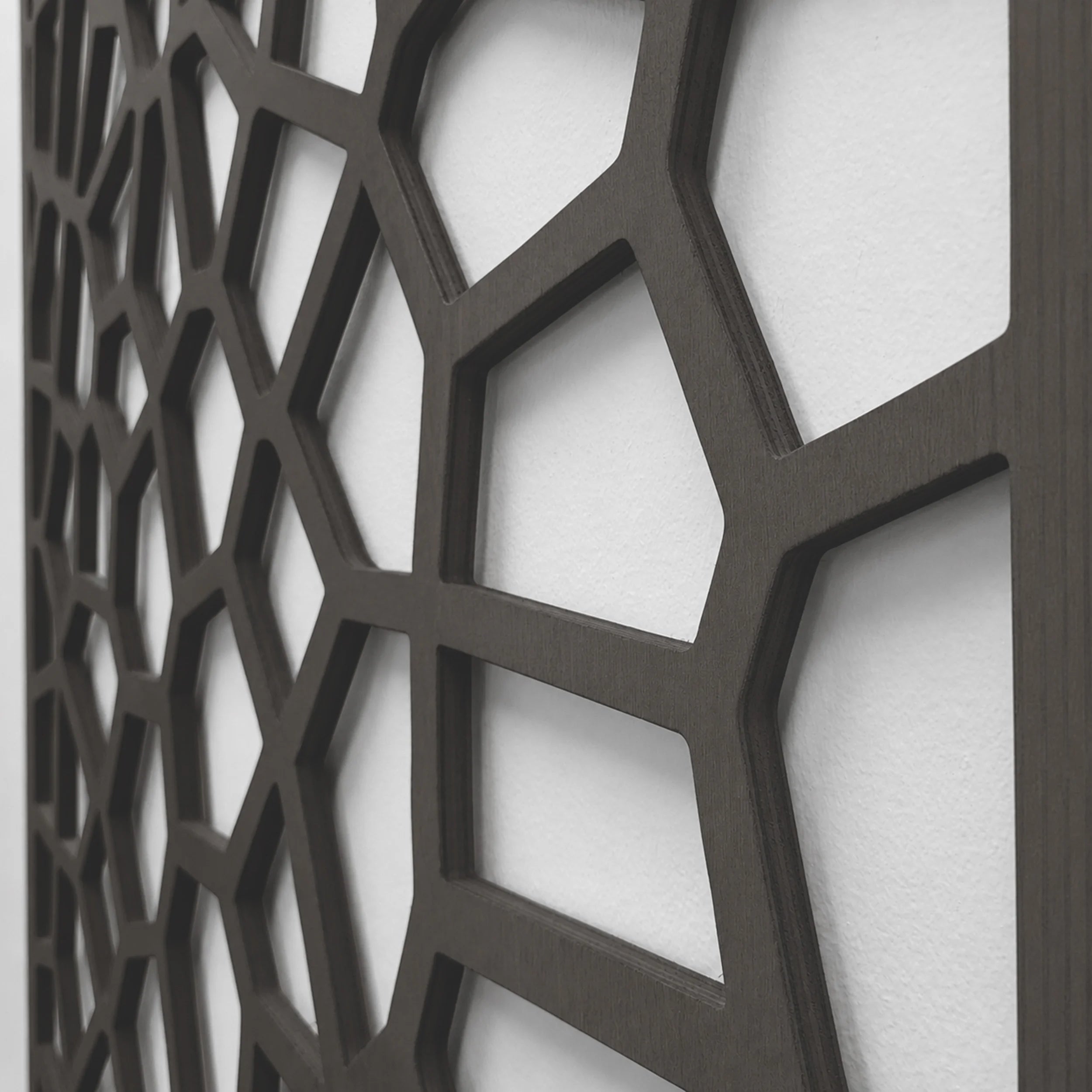 Plywood  1/2" Gray