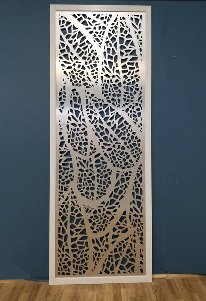 Privacy Panel  | Framed Wall Panel