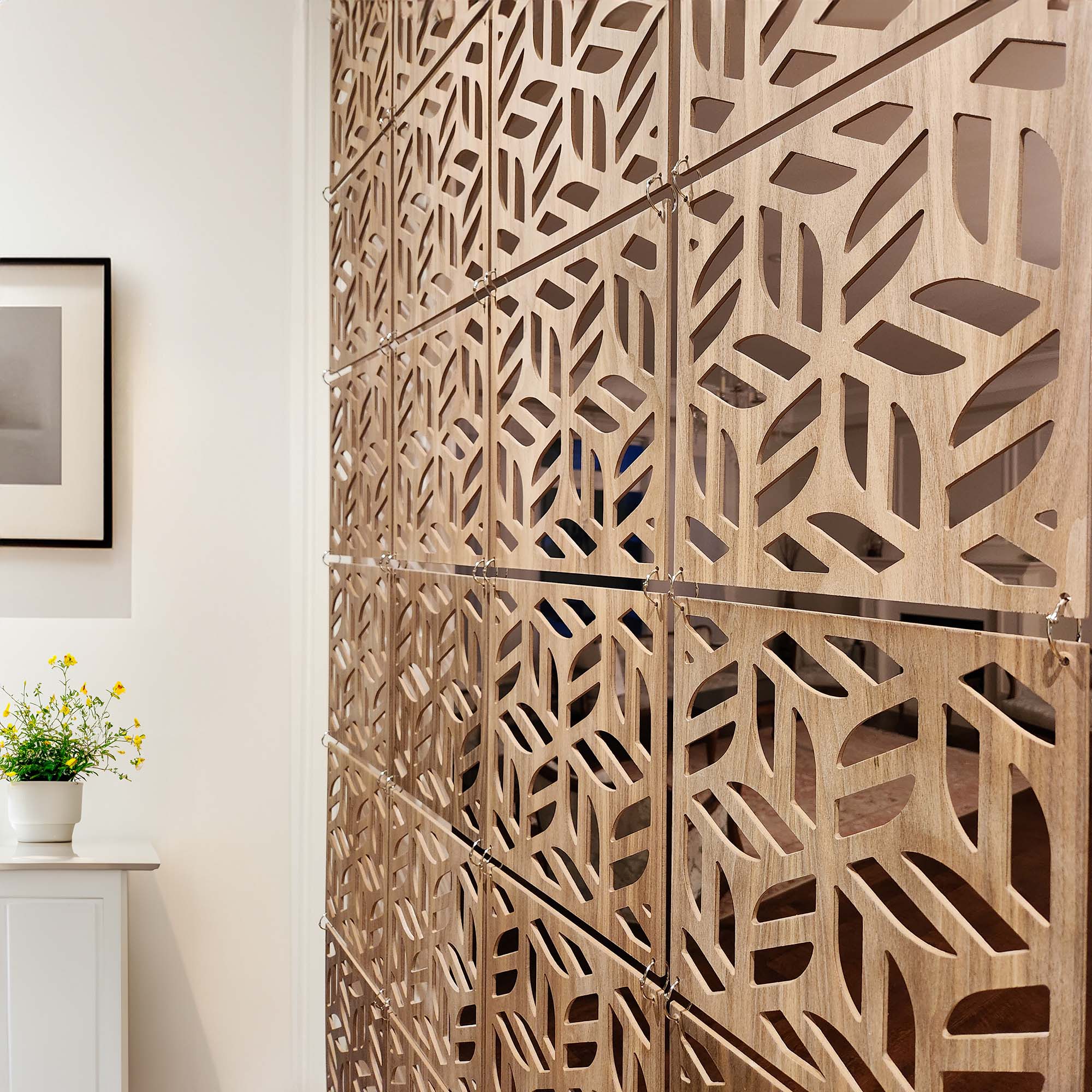 Hanging Privacy Divider Screens, hanging privacy screens