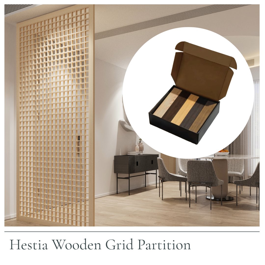 Modern Slat Samples