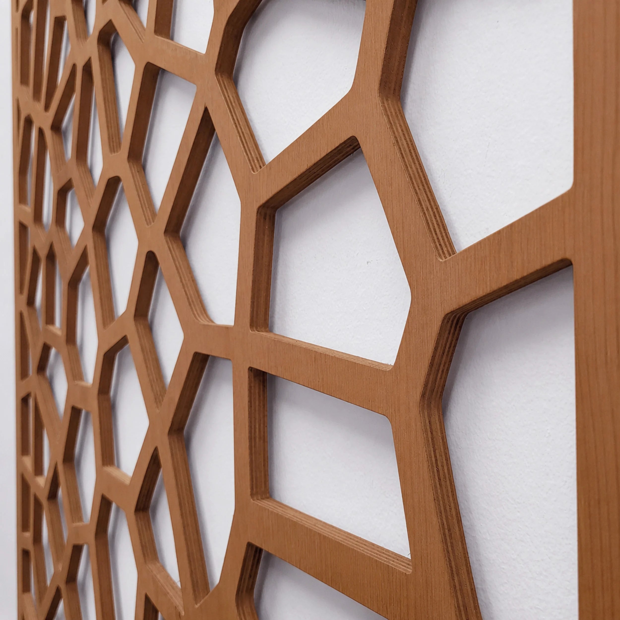 Plywood 1/2" Light Brown