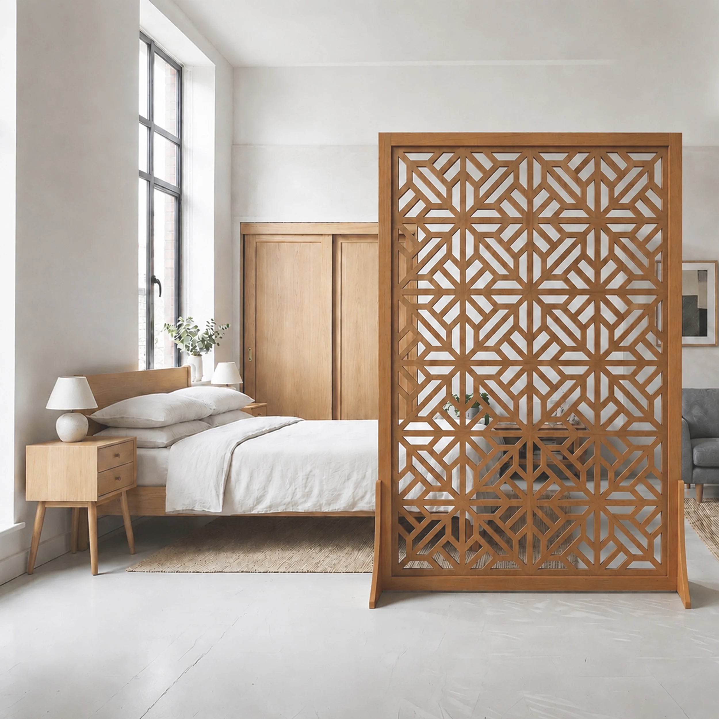 Plywood 1/2" Light Brown