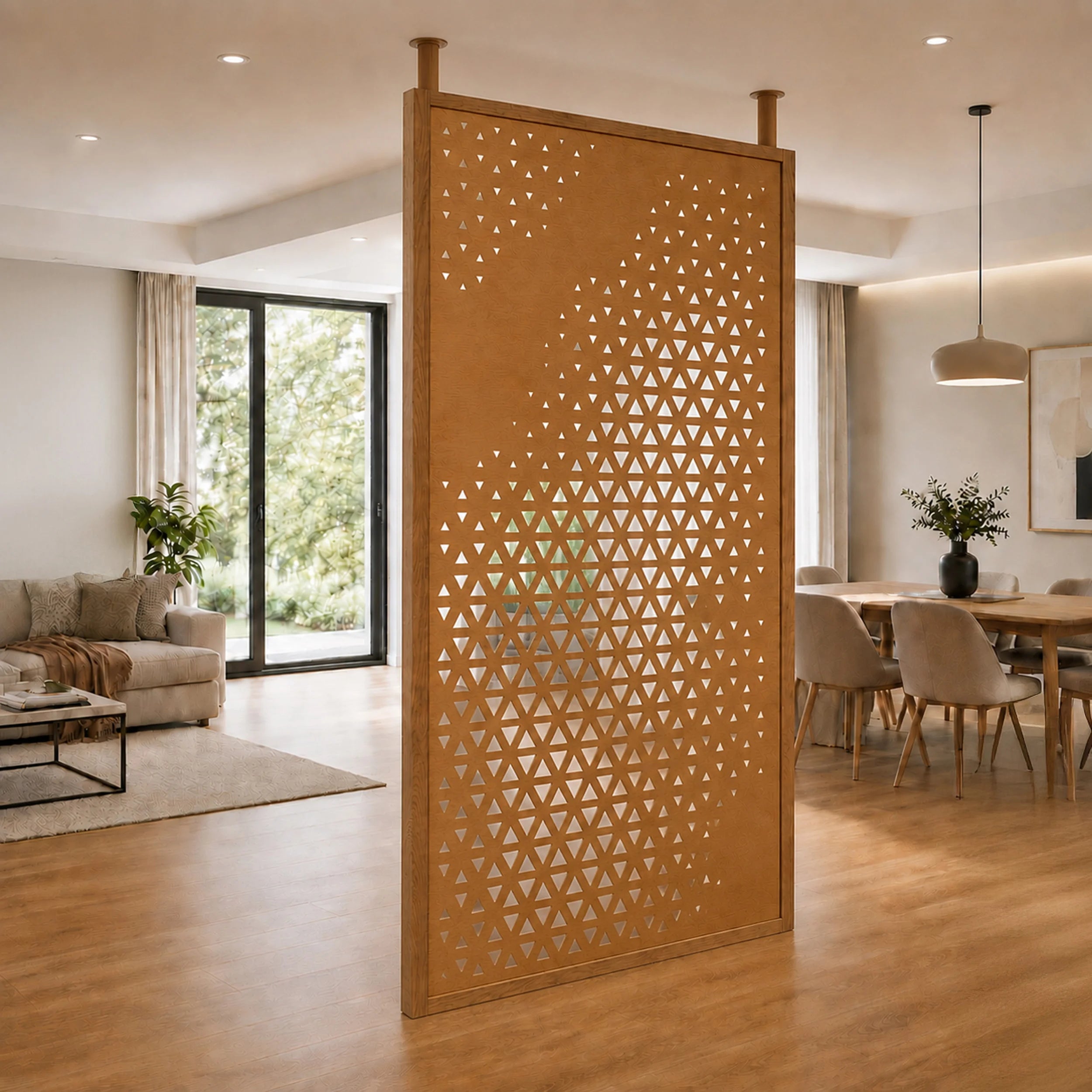 Plywood 1/2" Light Brown