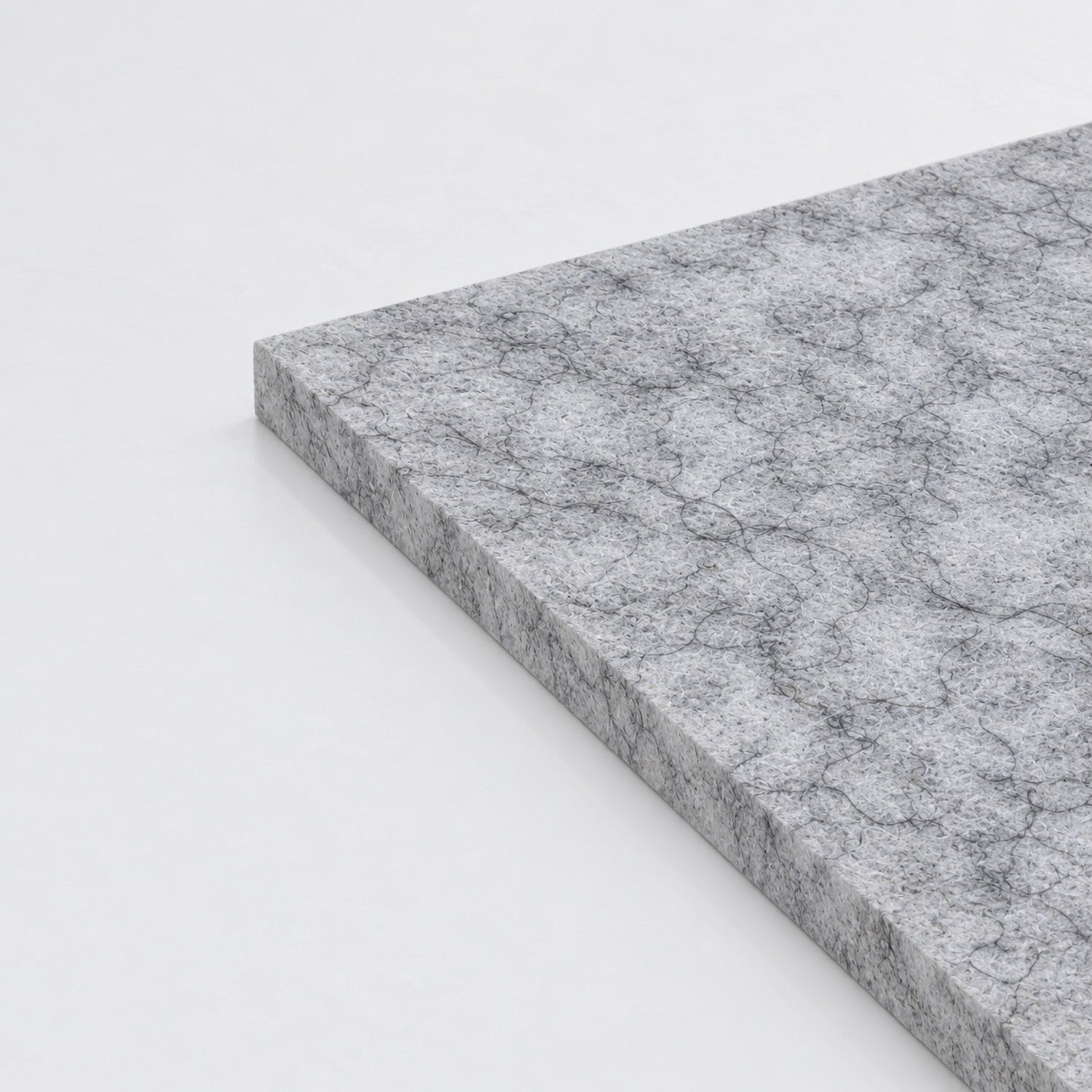 PET Felt Acoustic Divider Panel Samples