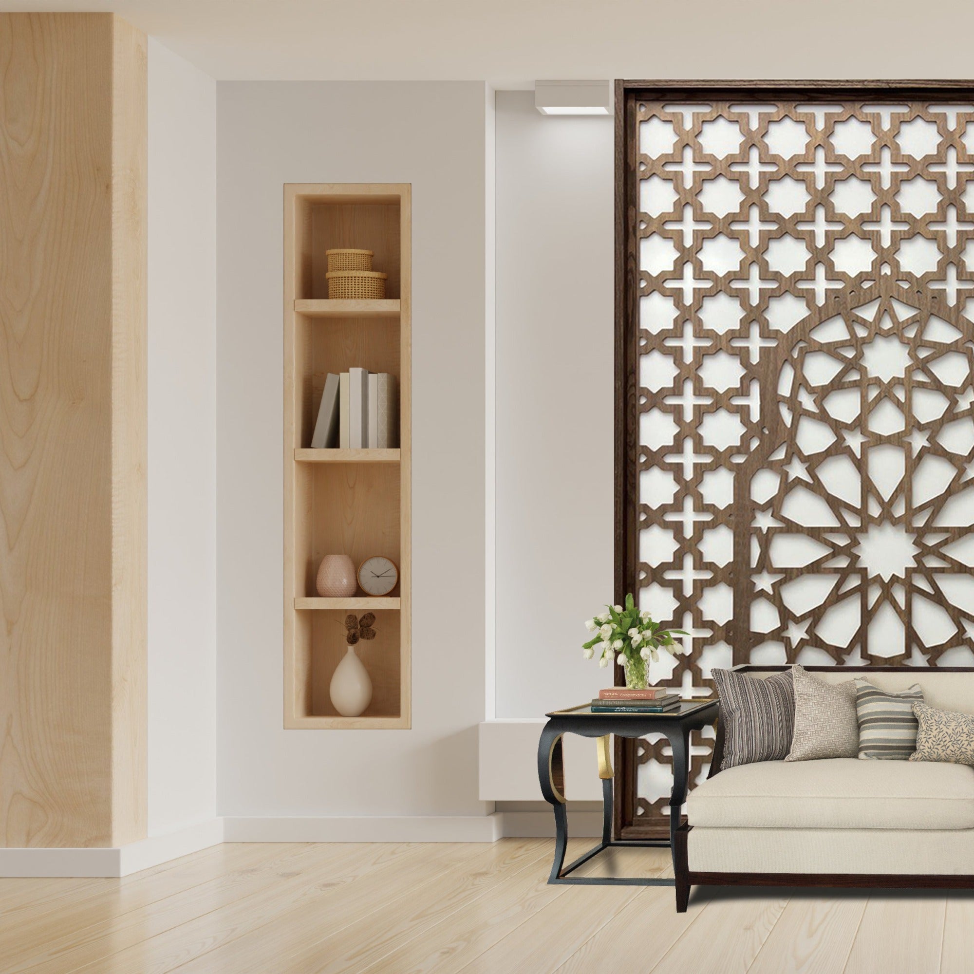 Copy of 2024 Arc Moroccan- Custom dividers room partitions  Room Dividers.