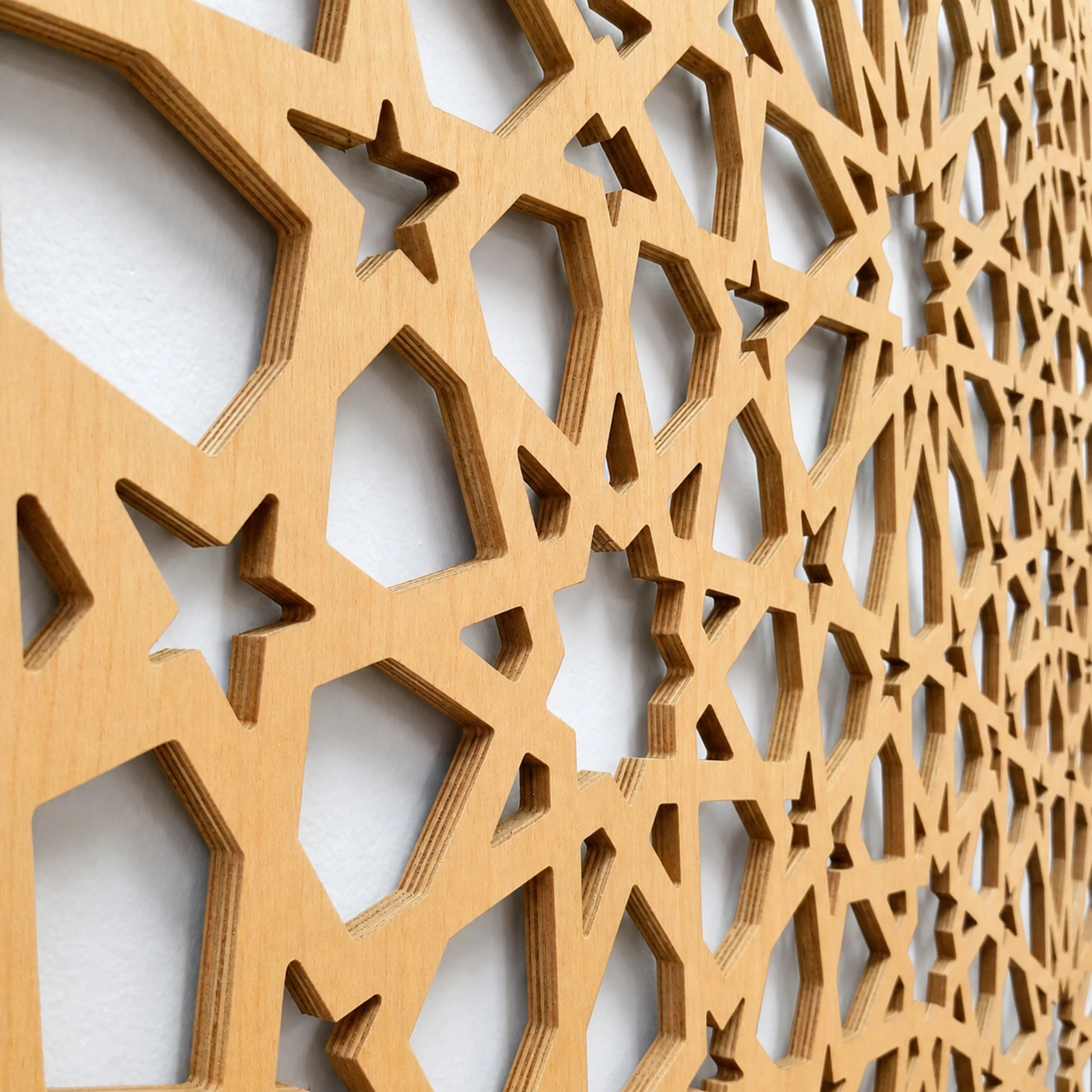 Plywood 1/2" Melon