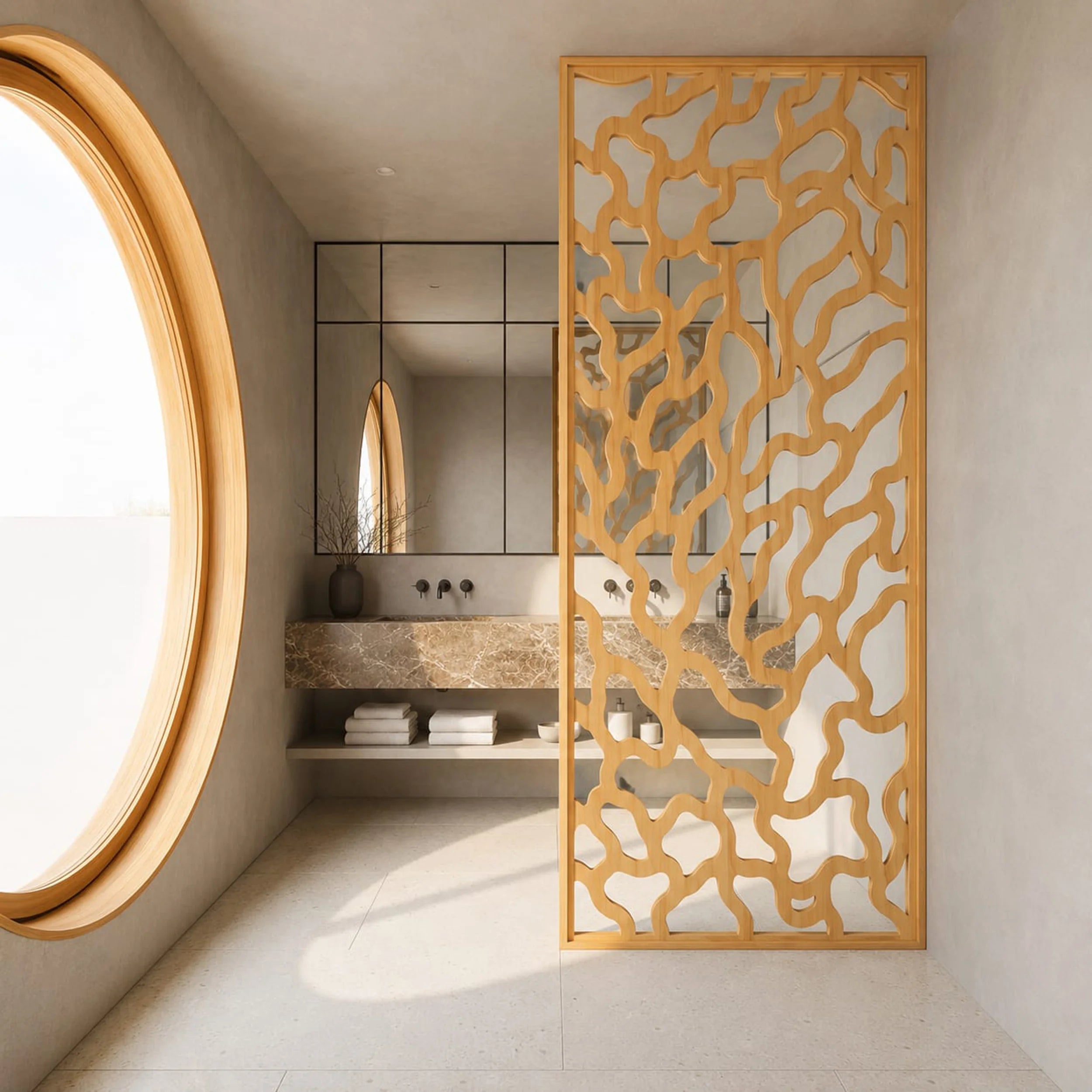 Plywood 1/2" Melon