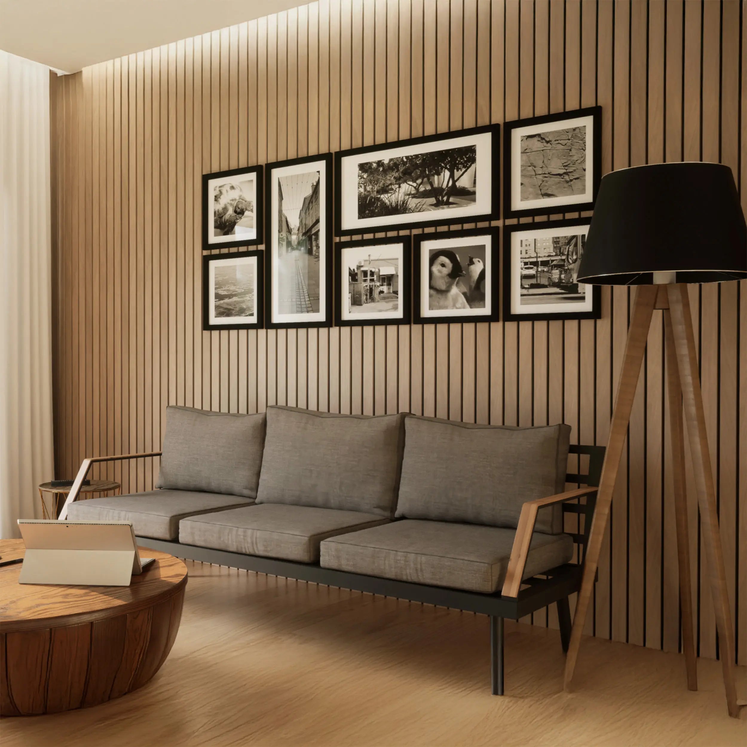 Natural Wood