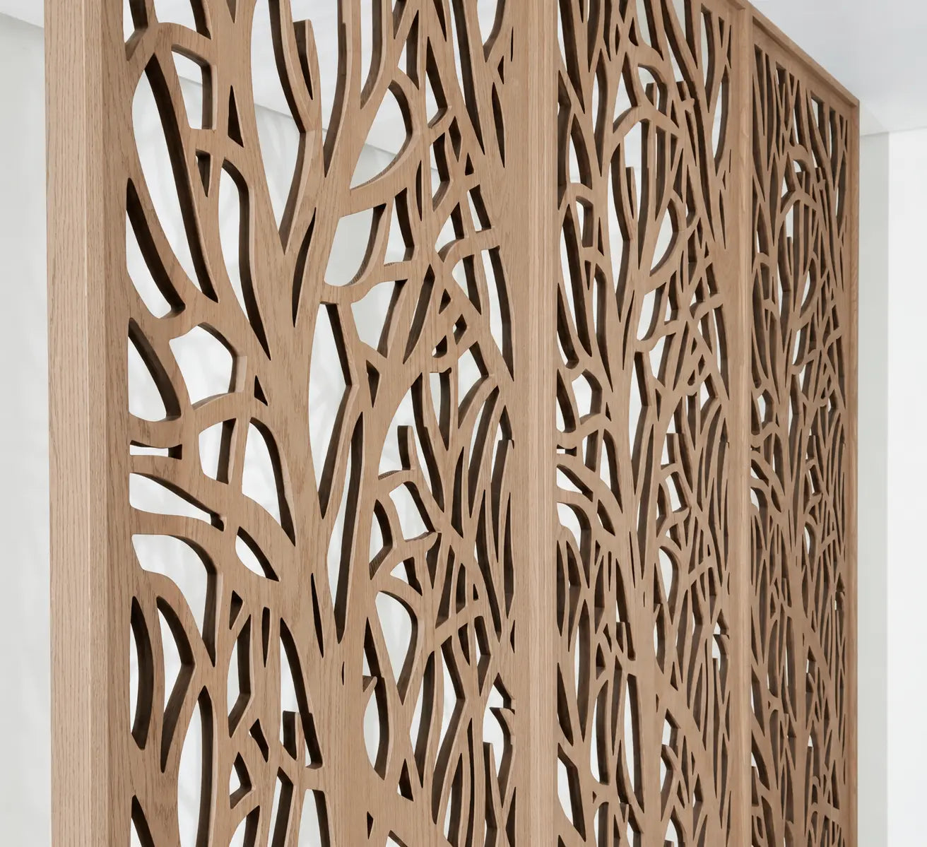 Red Oak Wood 7/8" Natural