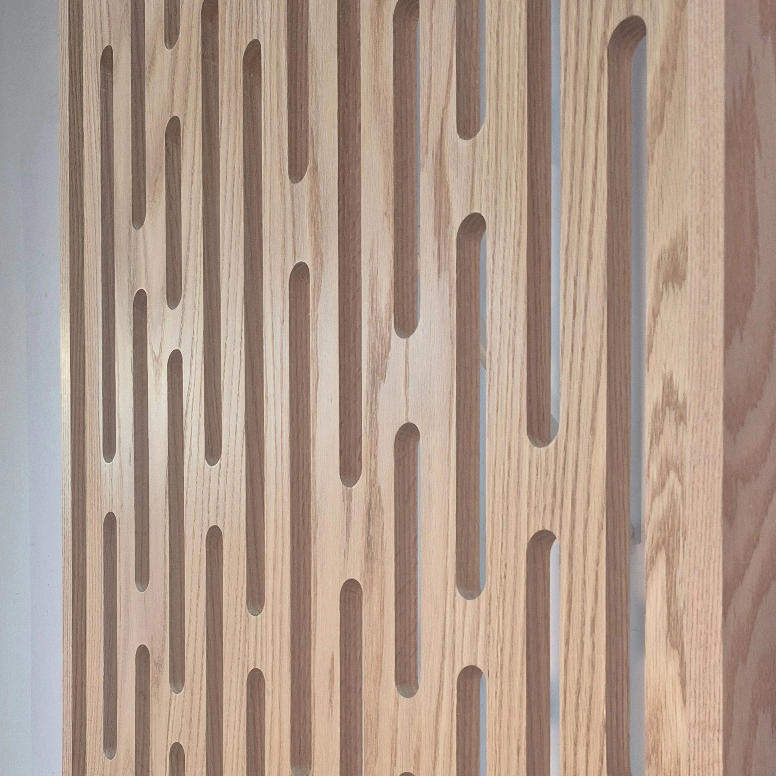 Red Oak Wood 7/8" Natural