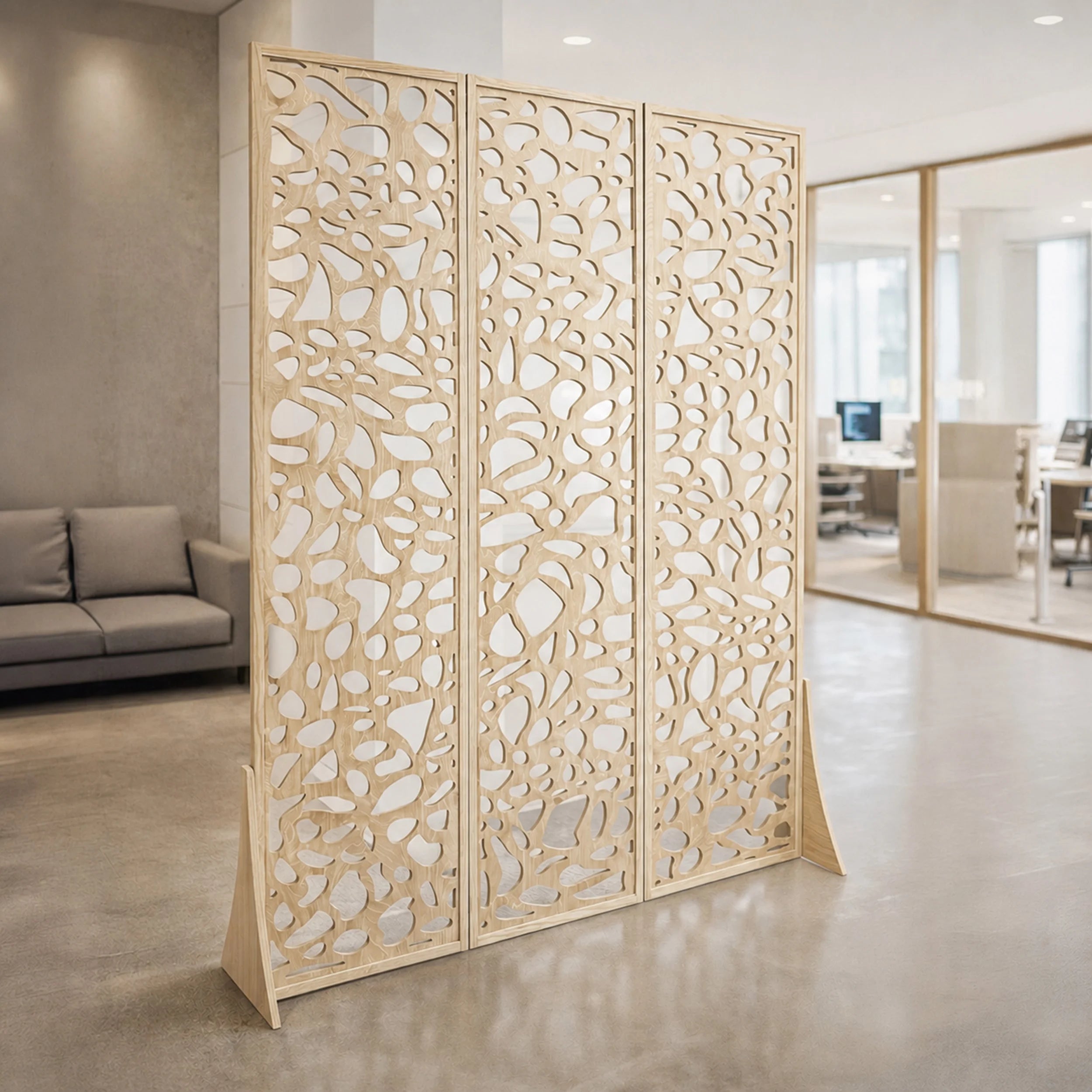 Plywood 1/2" Natural