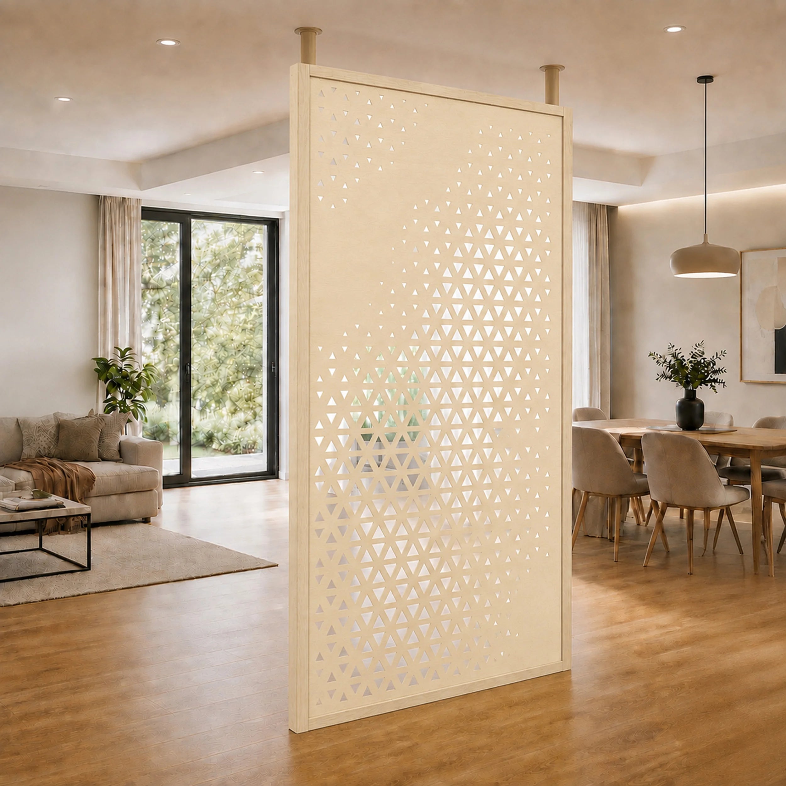 Plywood 1/2" Natural