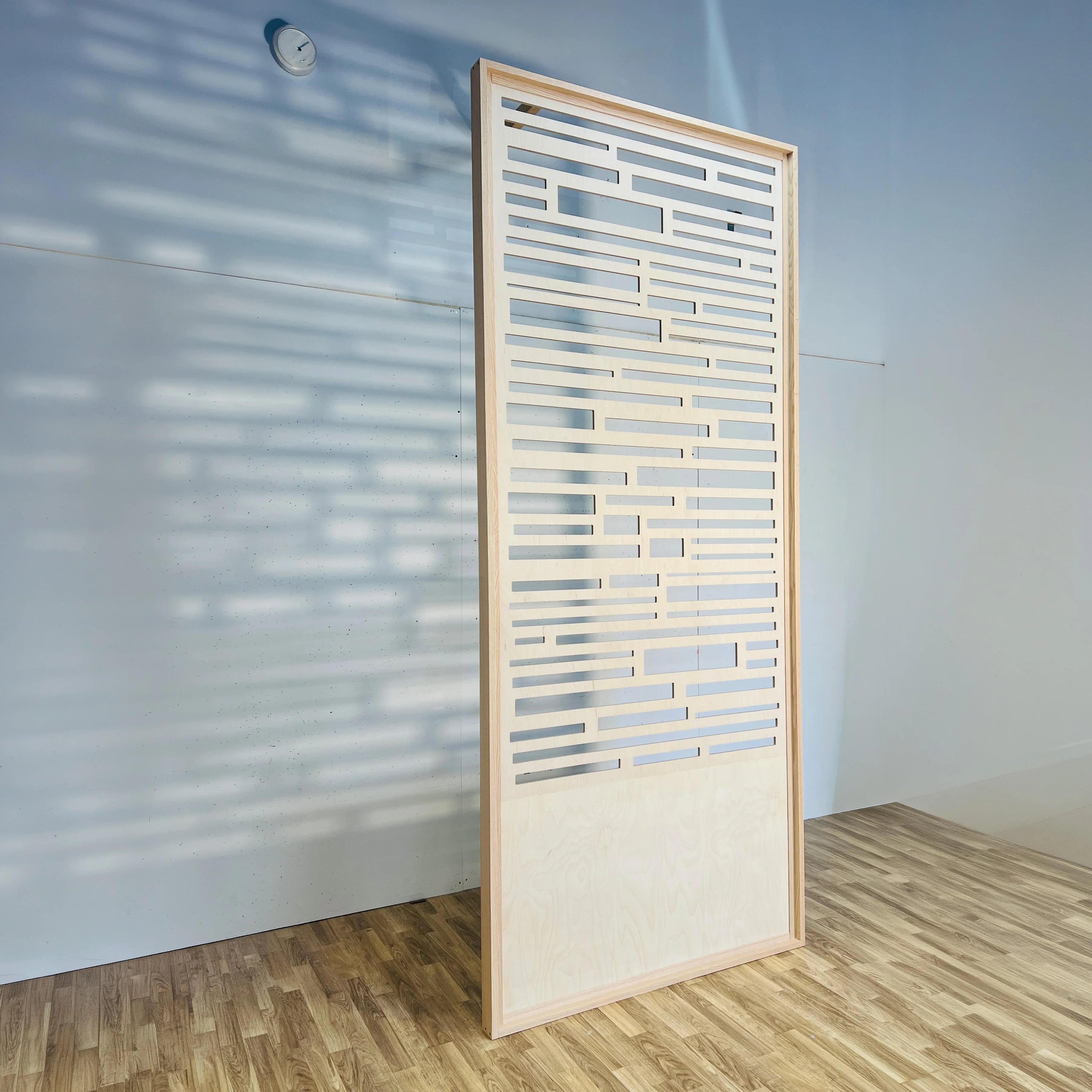 Plywood 1/2" Natural